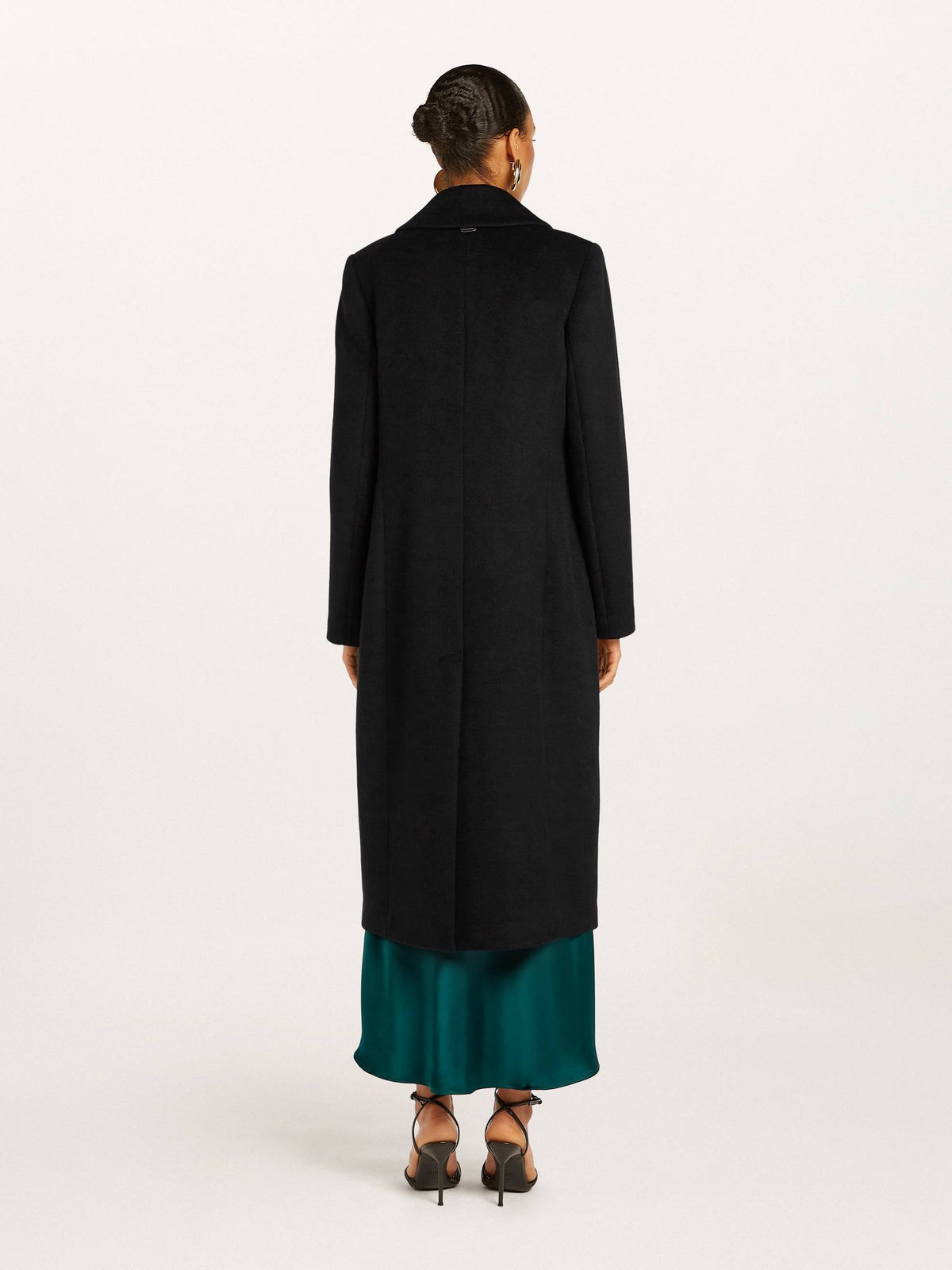 Tiffany Long Coat