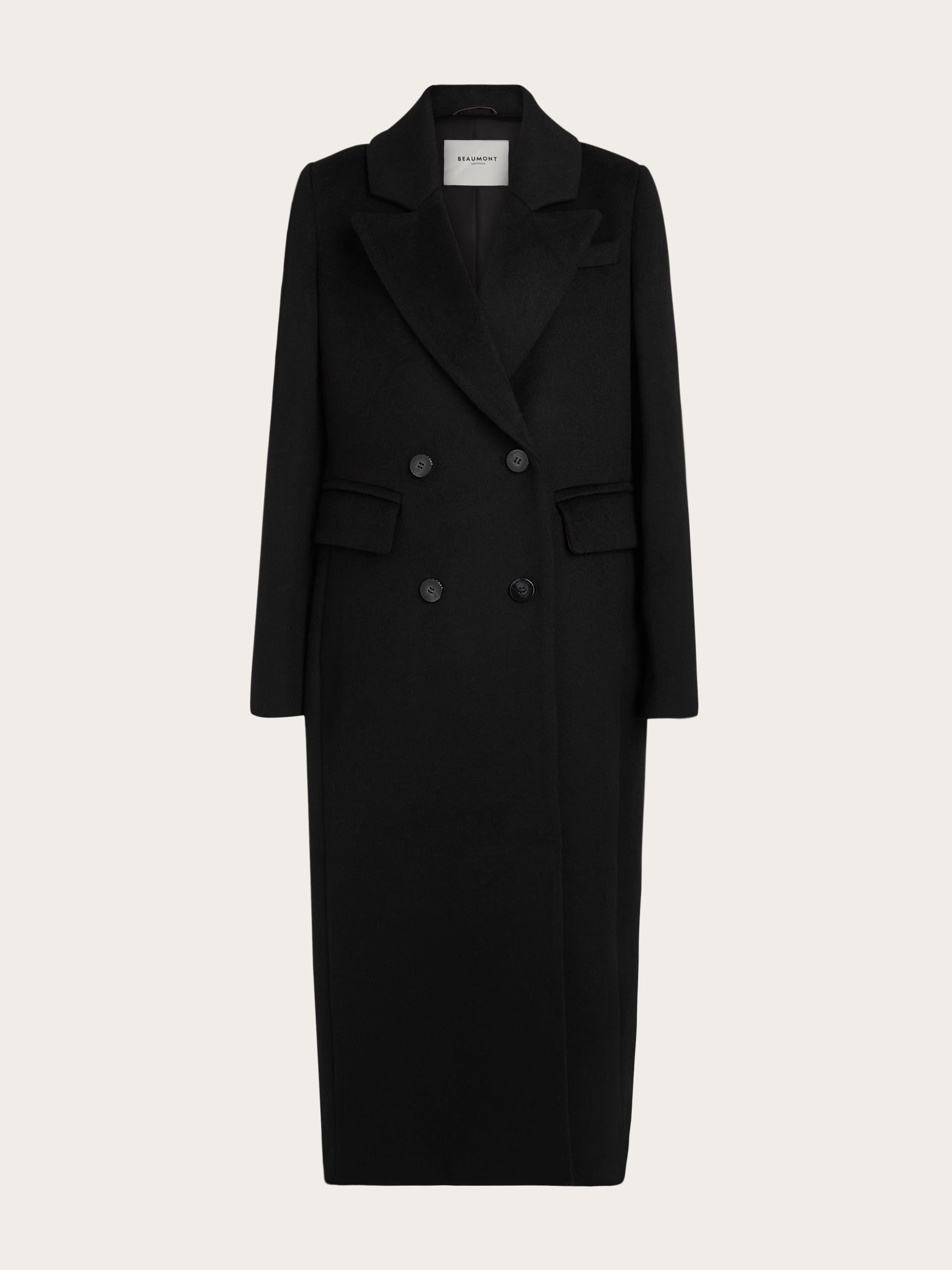 Tiffany Long Coat
