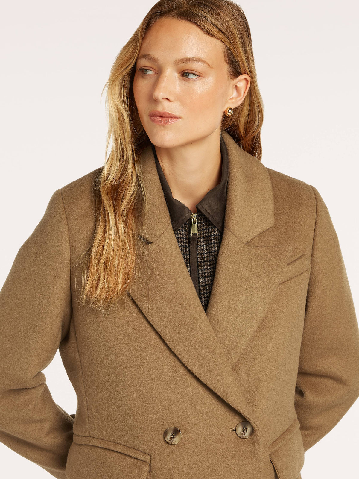 Tiffany Long Coat