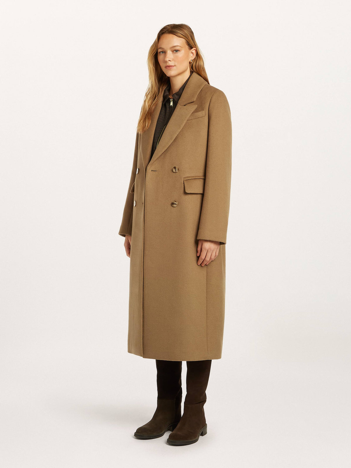 Tiffany Long Coat