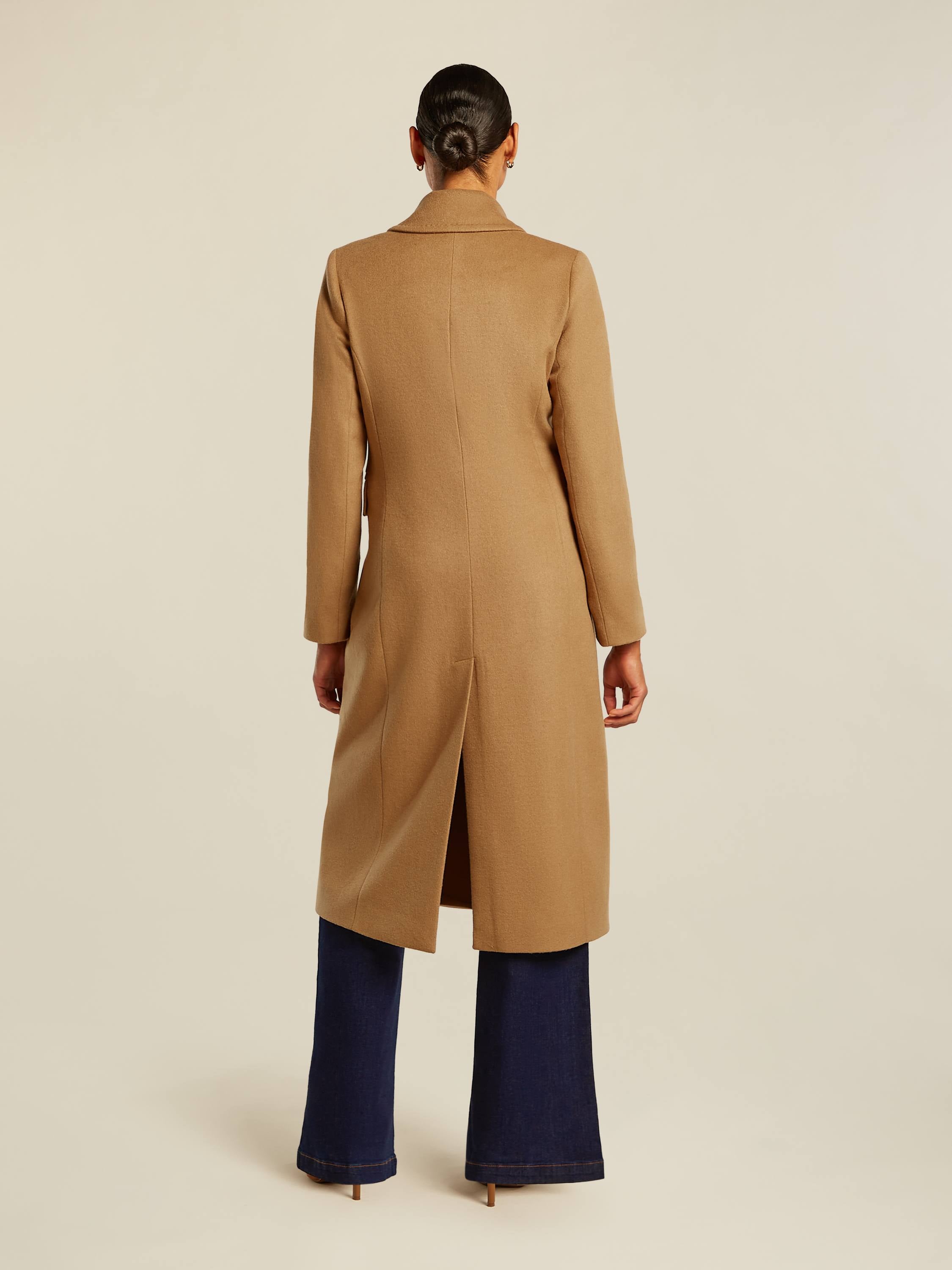 Tiffany Long Coat