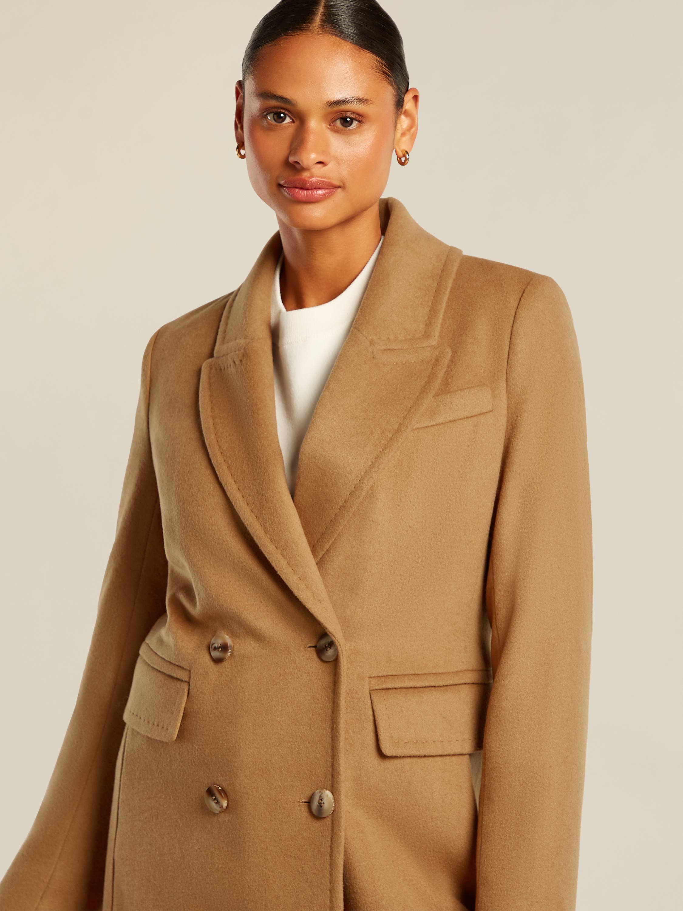 Tiffany Long Coat