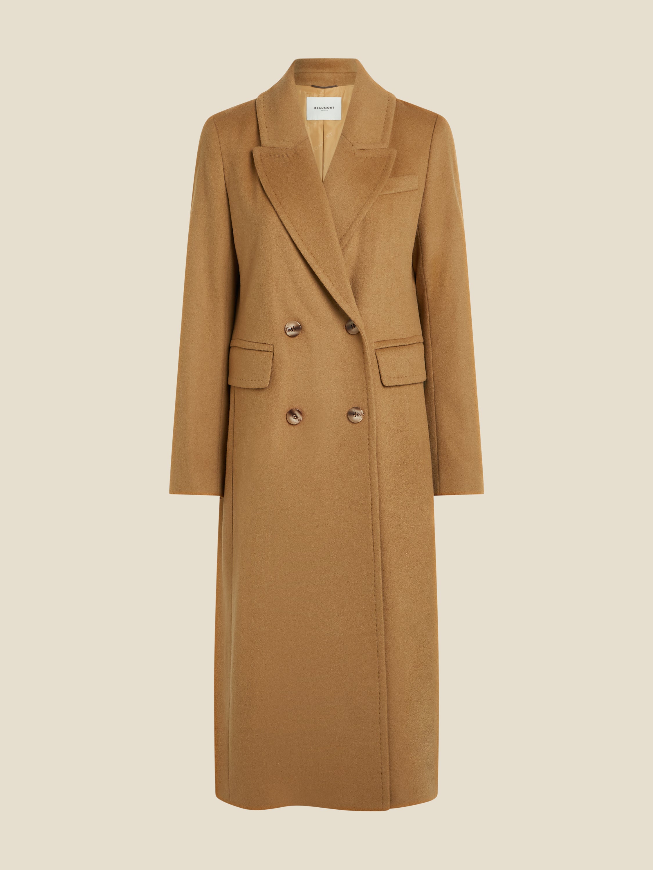 Tiffany Long Coat