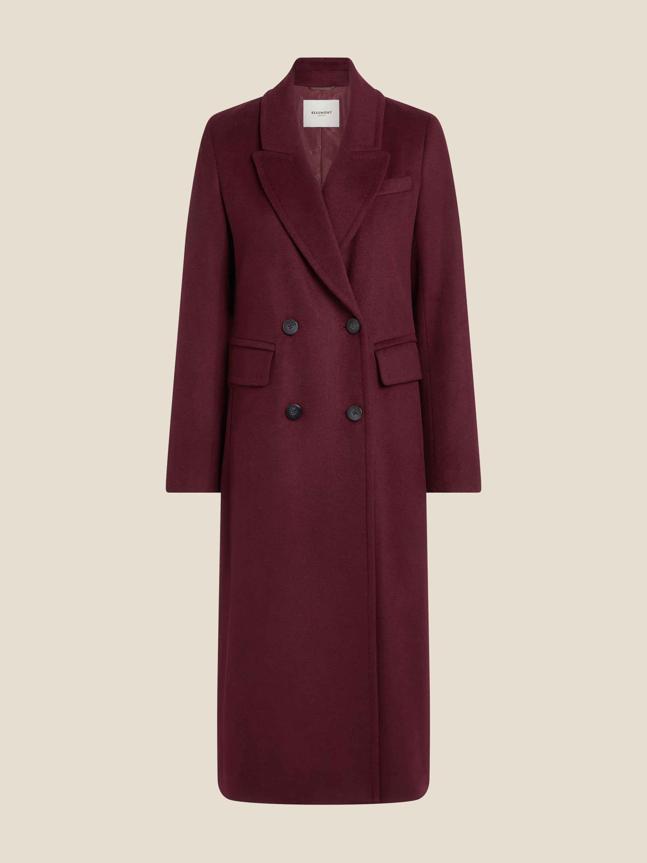 Tiffany Long Coat