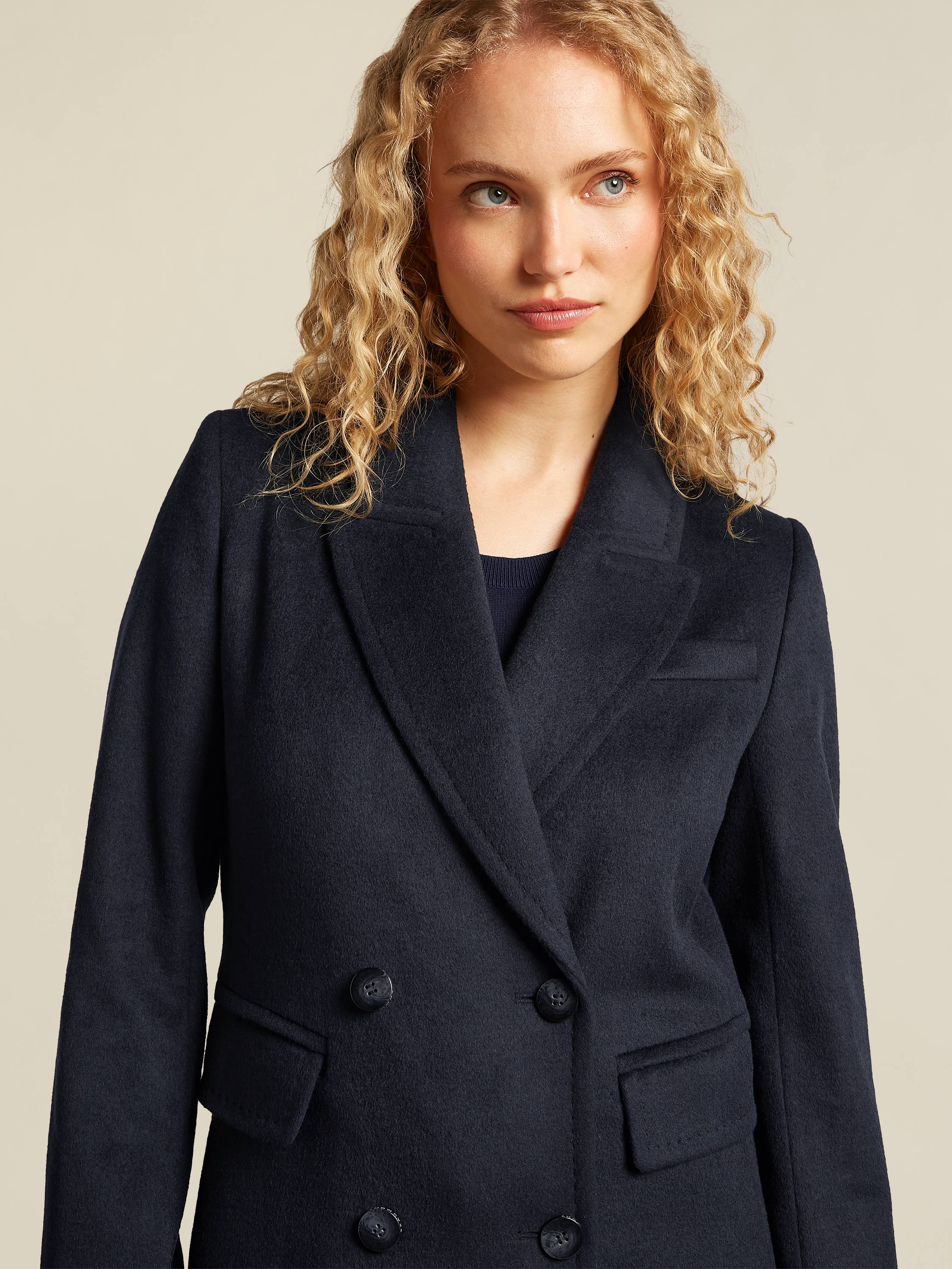 Tiffany Long Coat