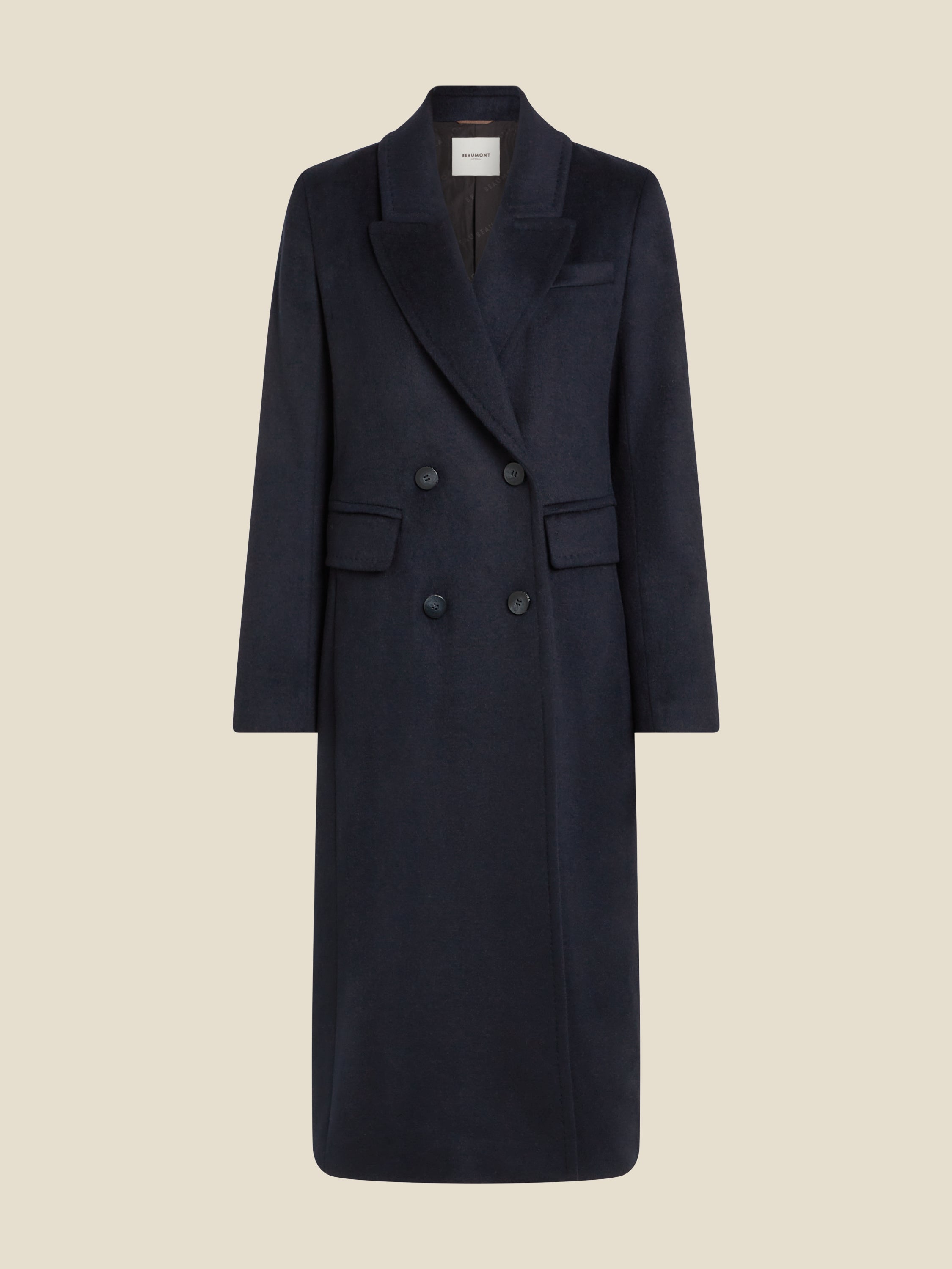 Tiffany Long Coat