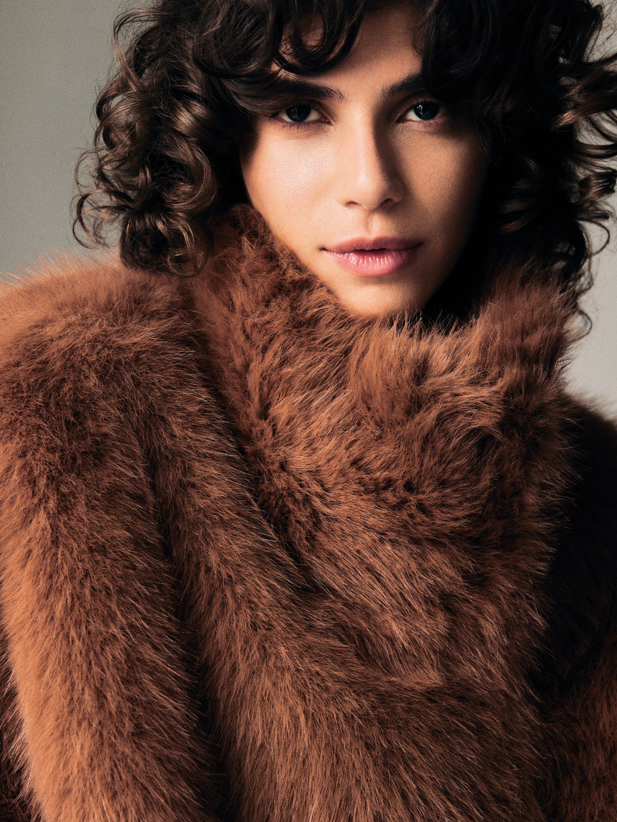 YASMINE long coat