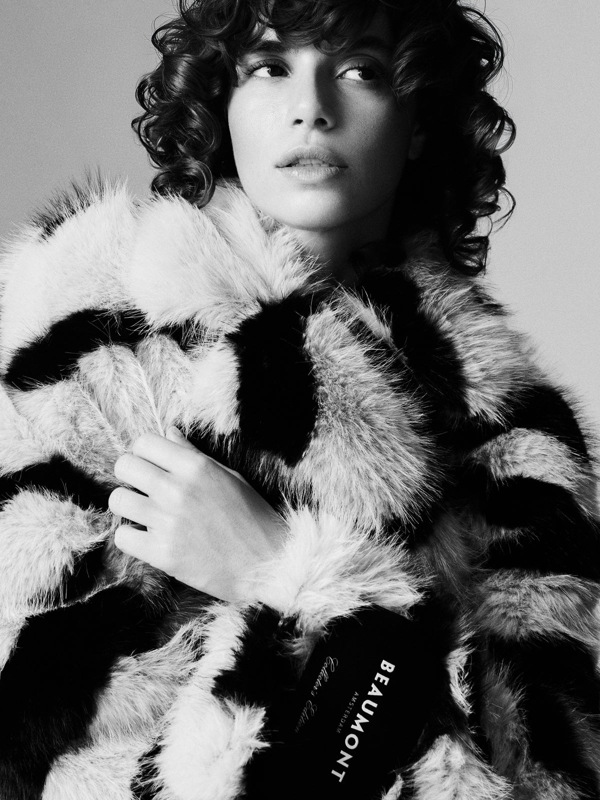 ZINA long coat