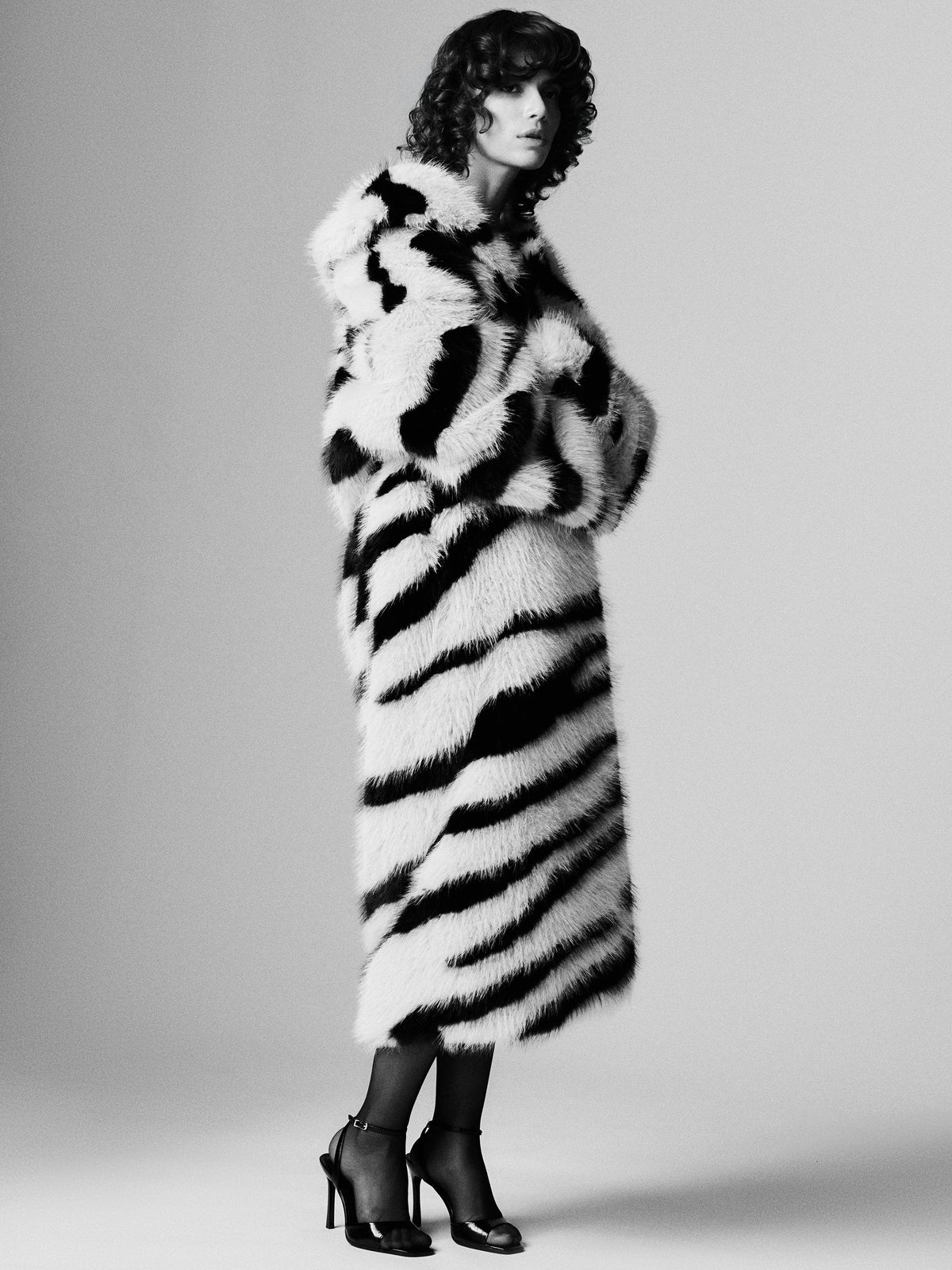 ZINA long coat