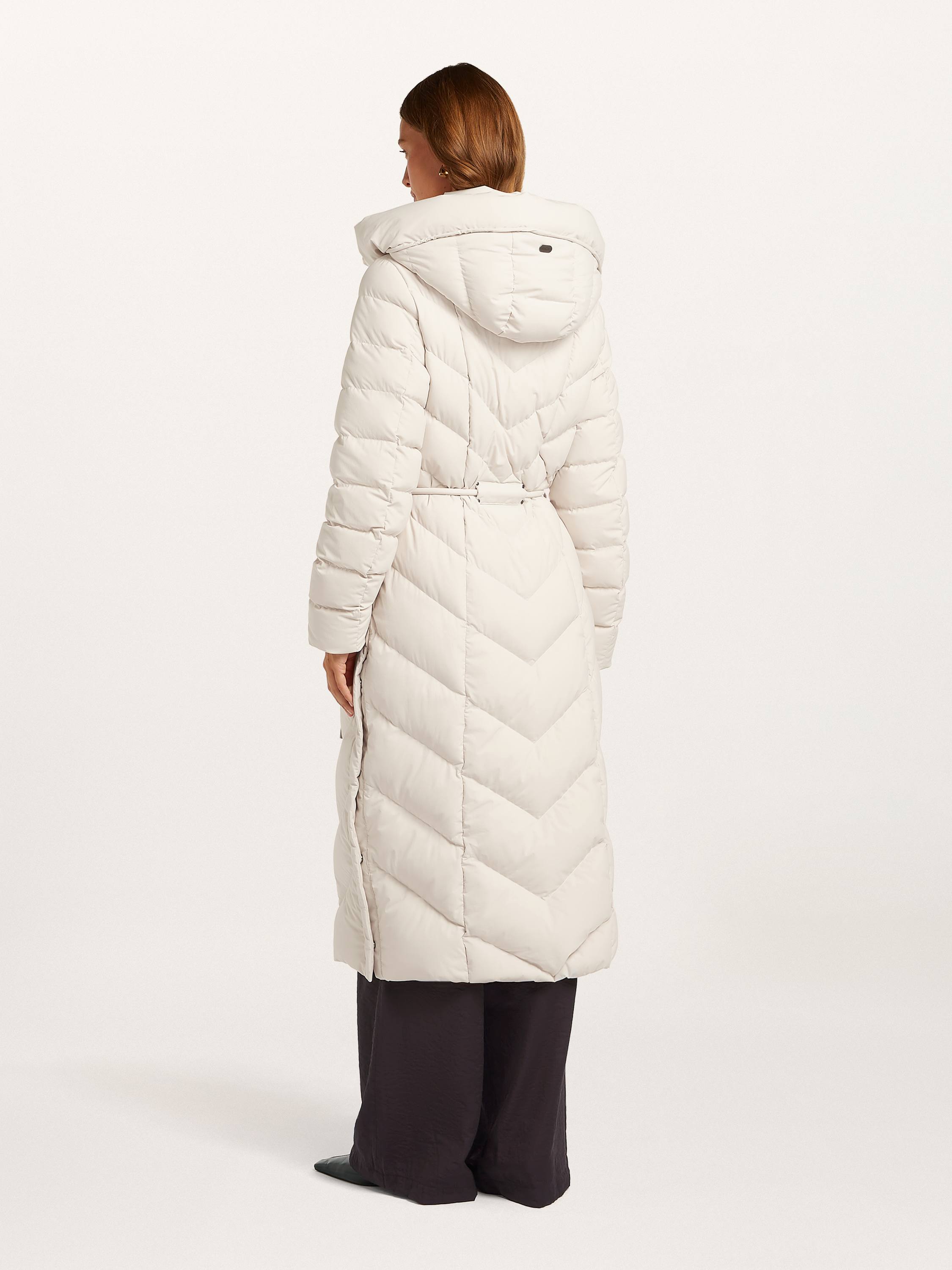 Valea Long Coat