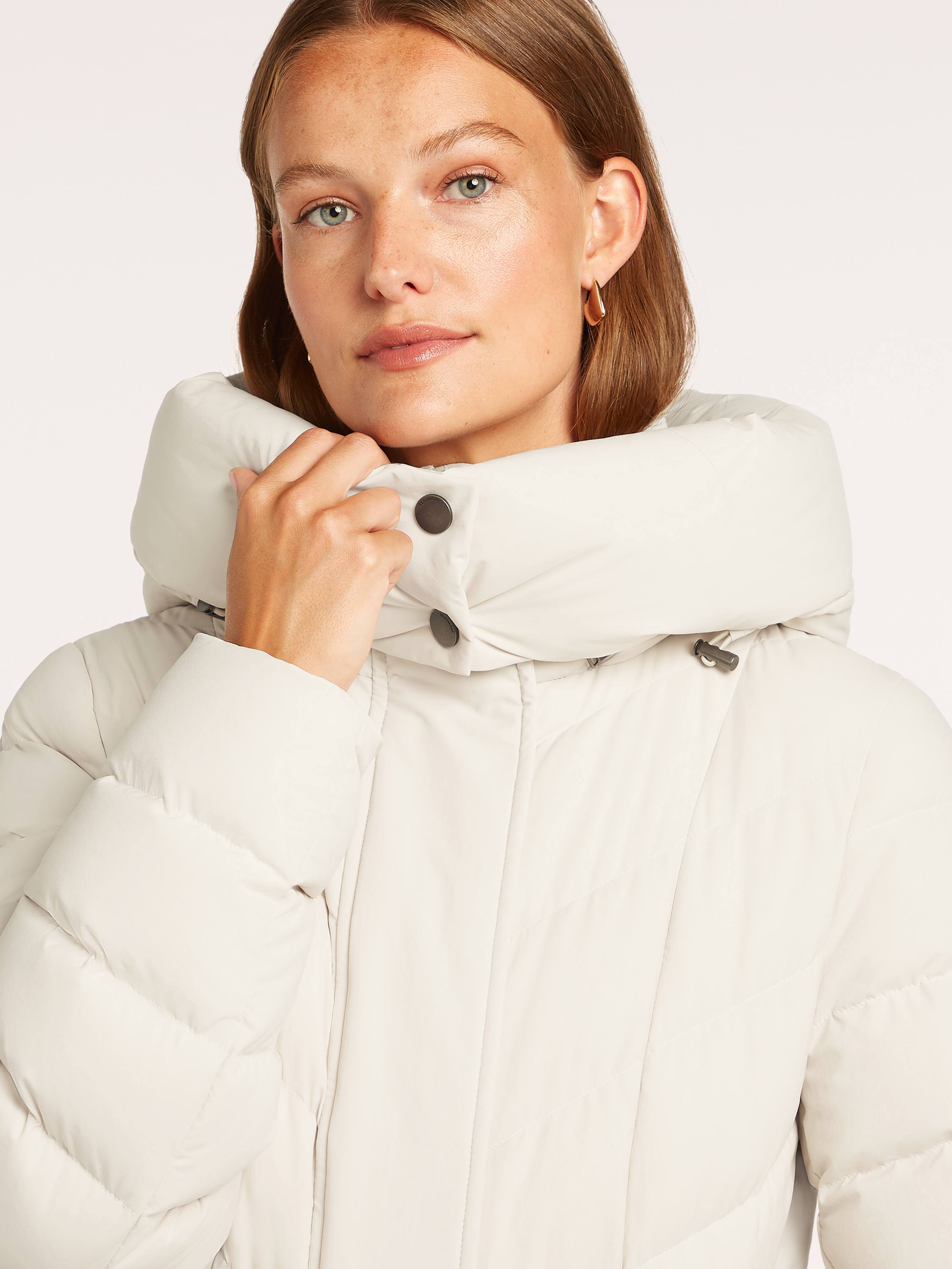 Valea Long Coat
