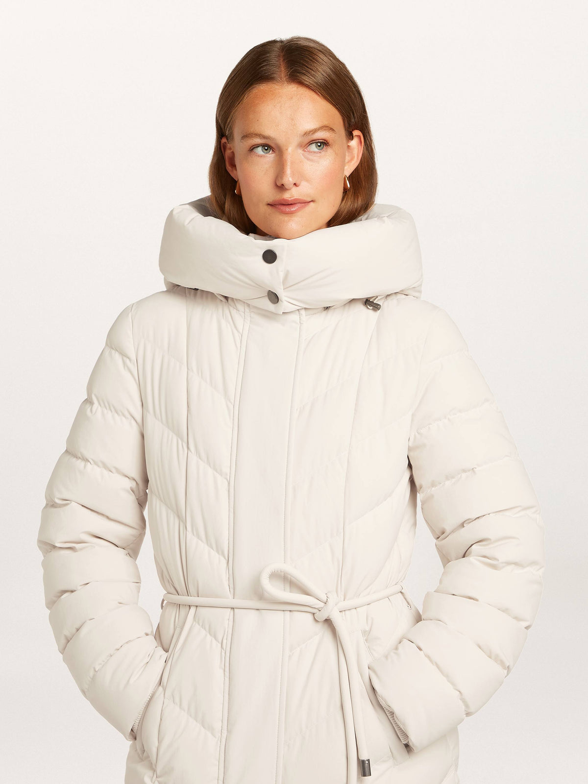 Valea Long Coat