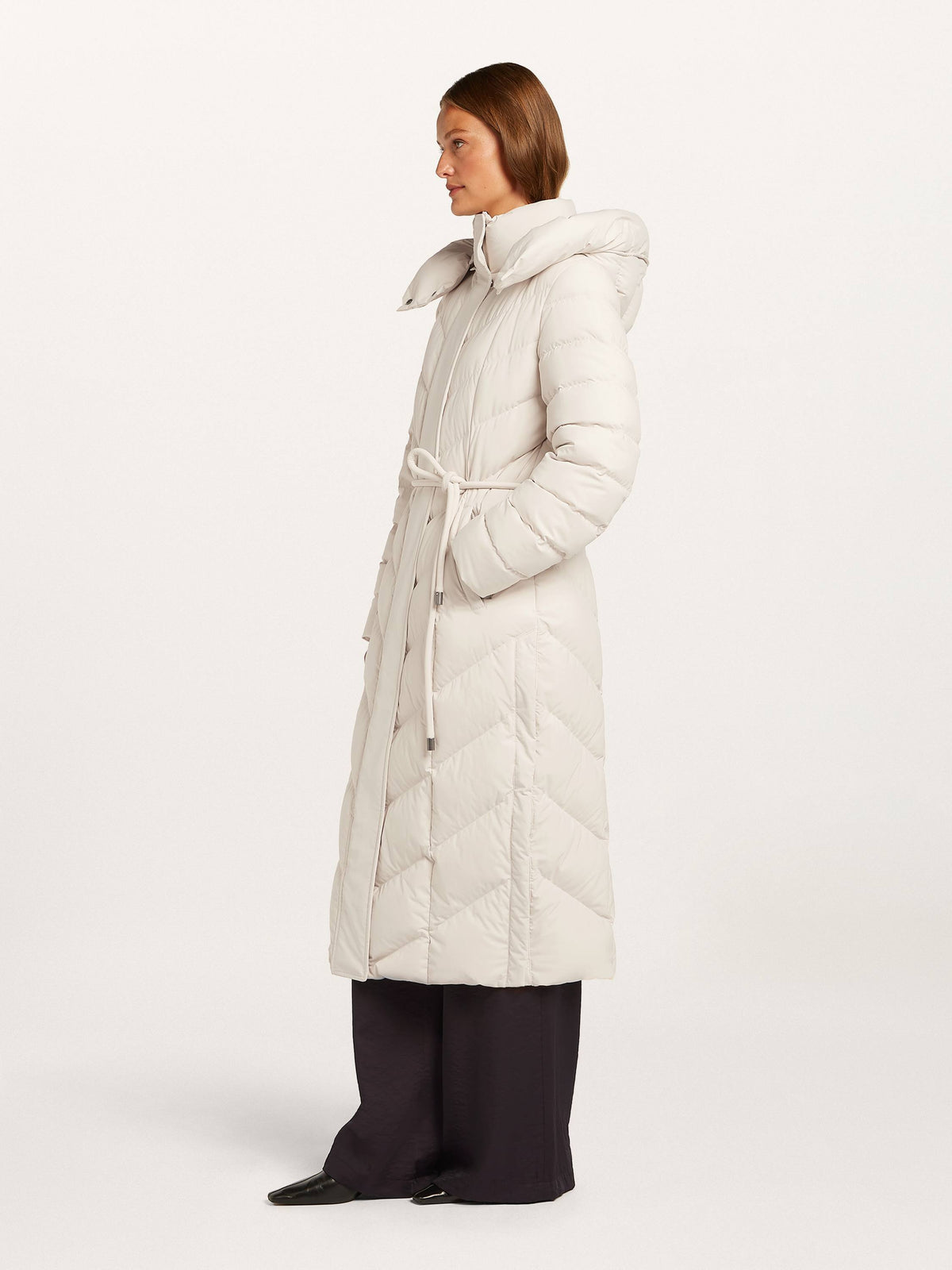 Valea Long Coat
