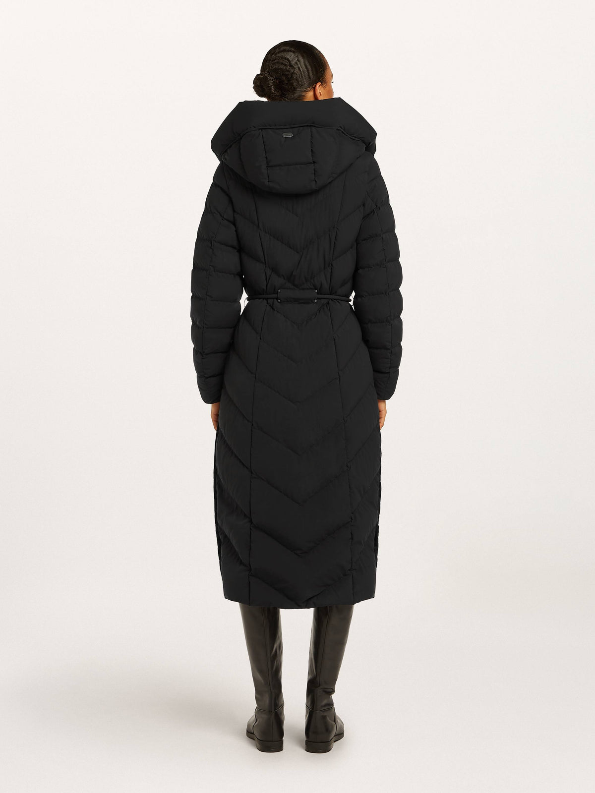 Valea Long Coat