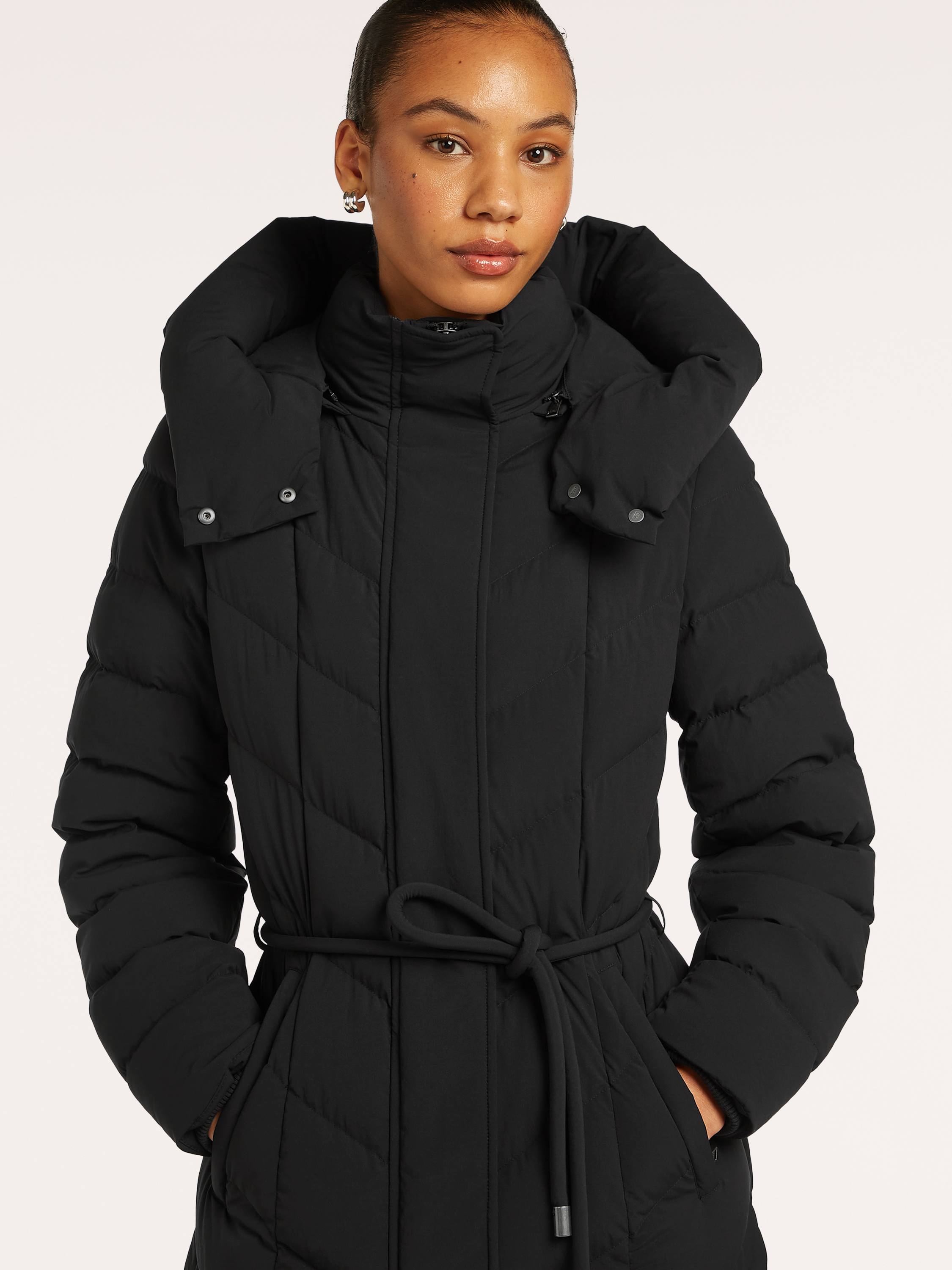 Valea Long Coat