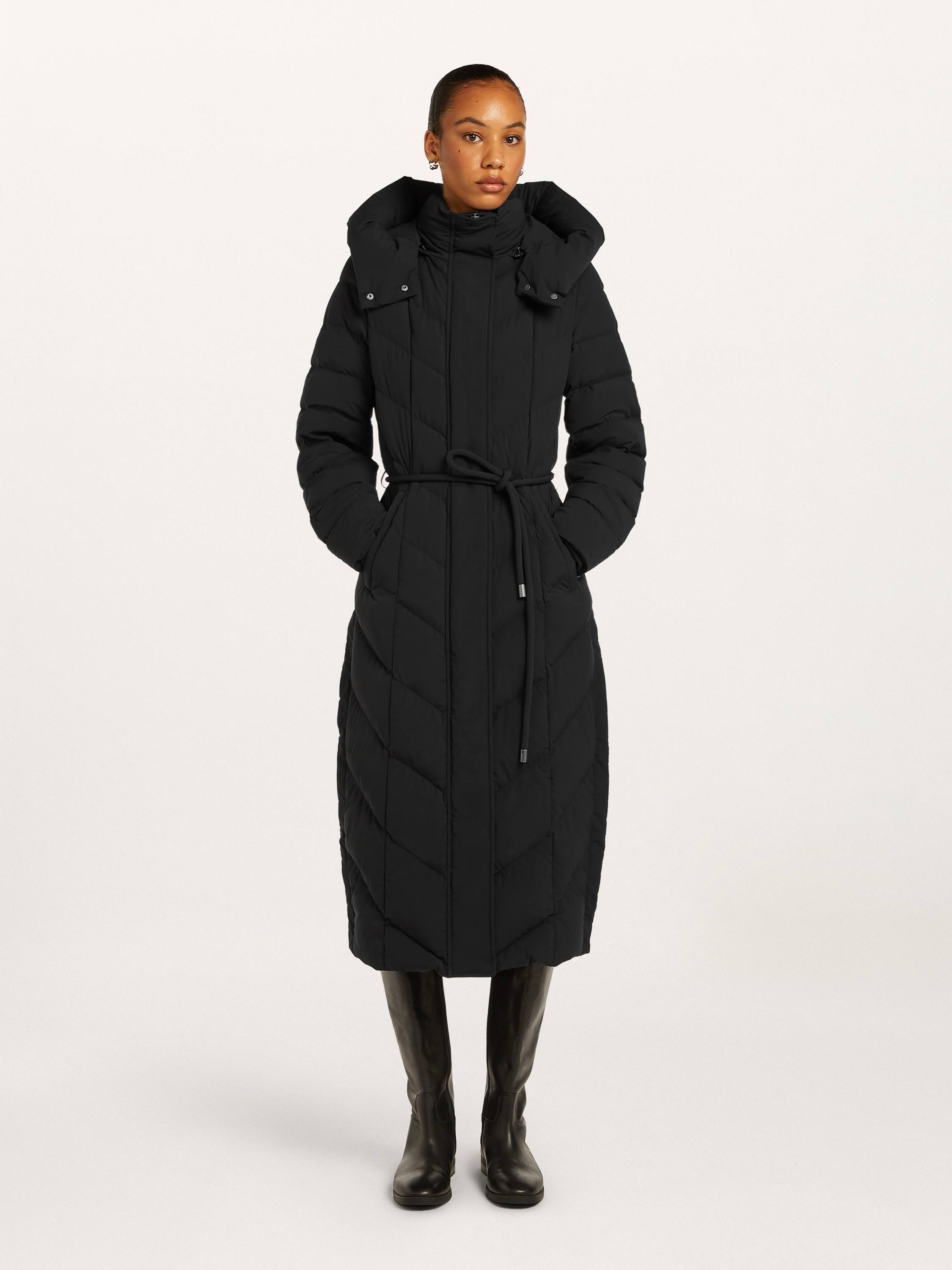 Valea Long Coat