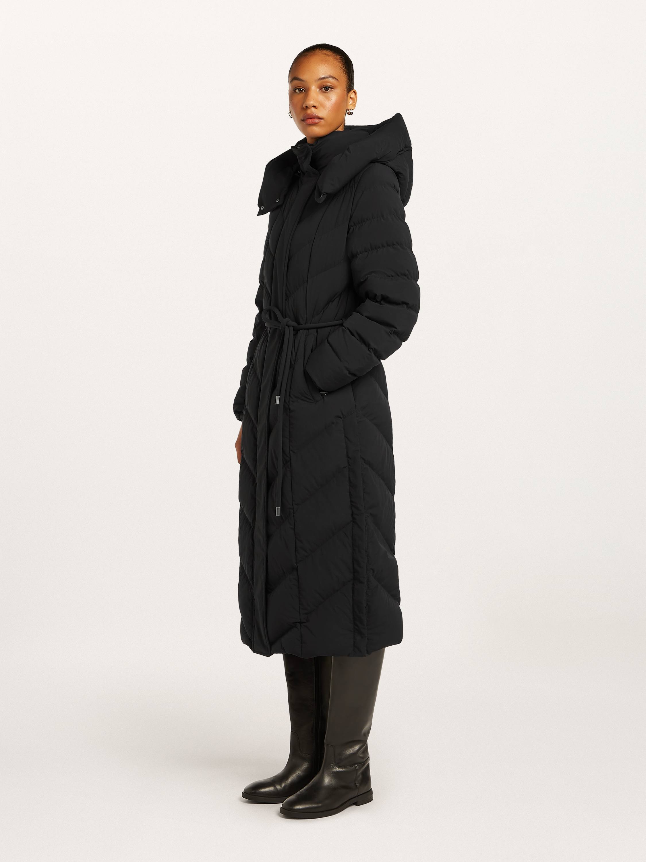 Valea Long Coat