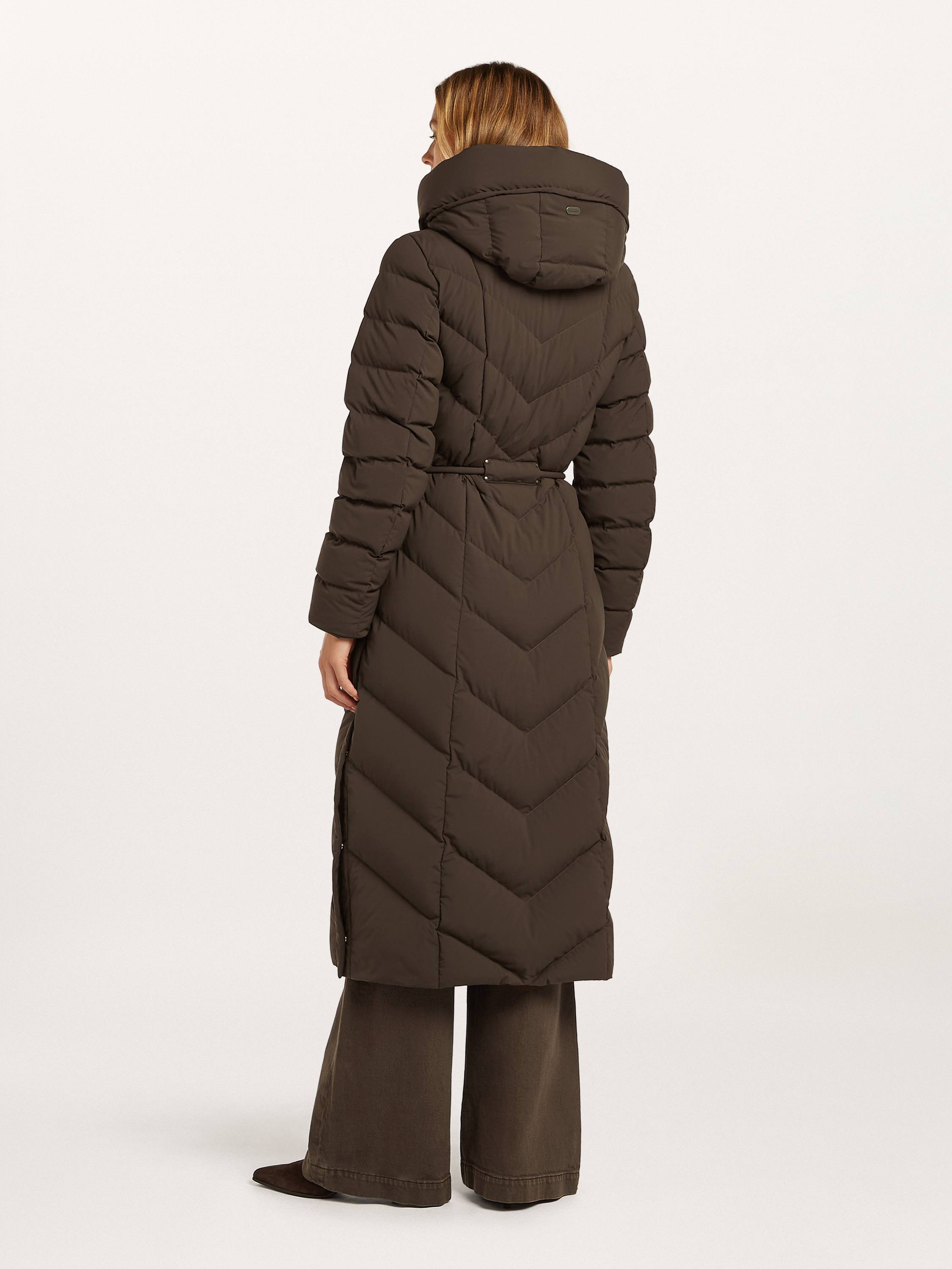 Valea Long Coat