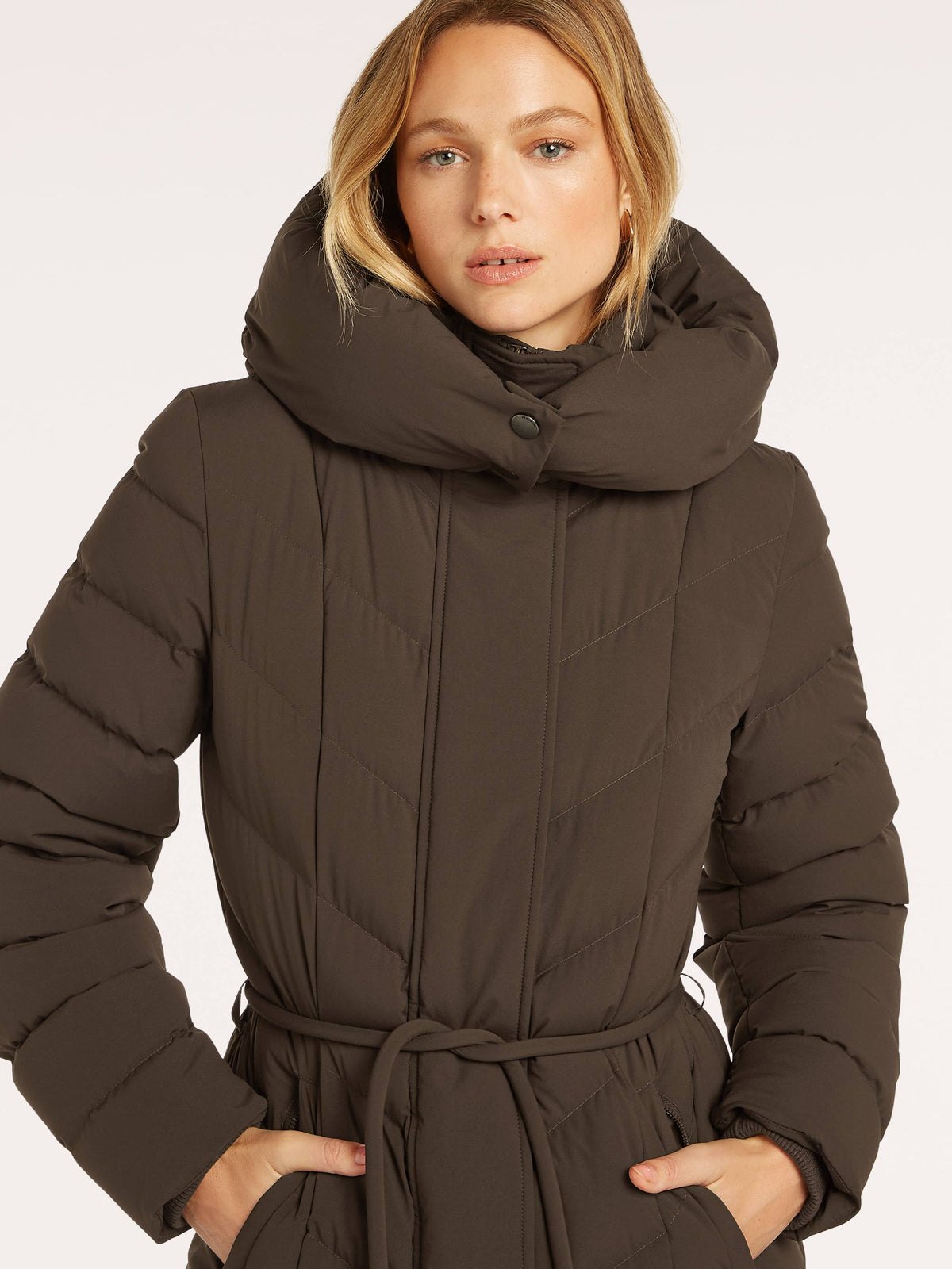 Valea Long Coat