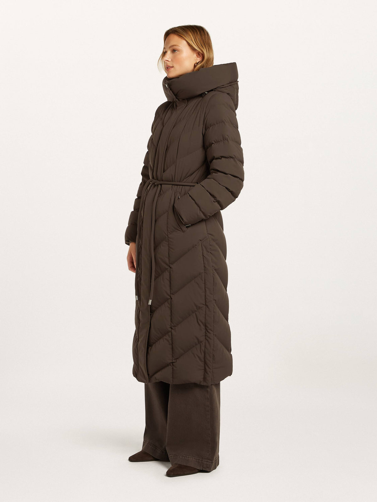 Valea Long Coat
