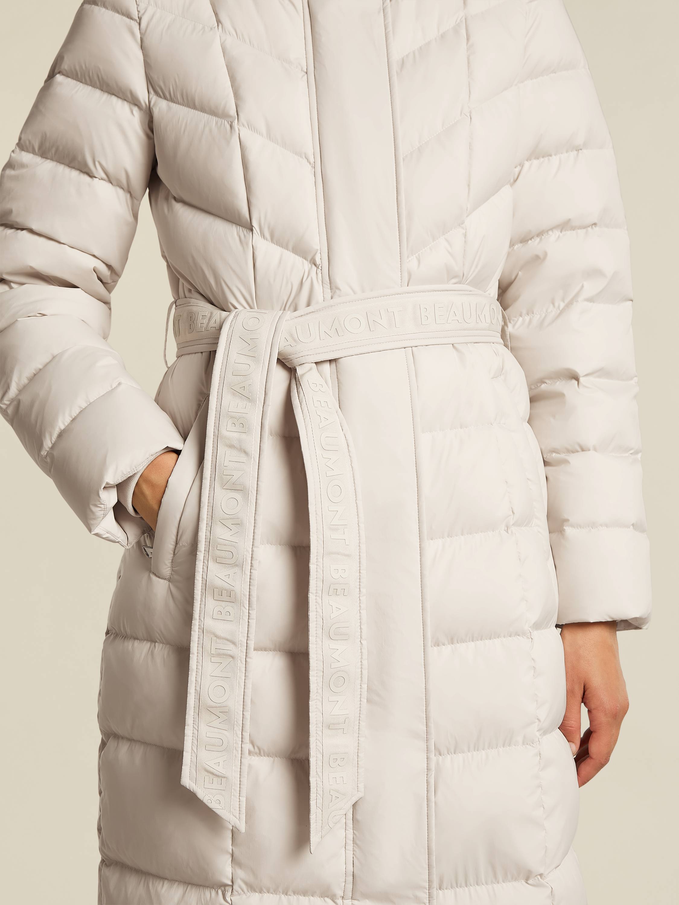 Valentina Long Coat