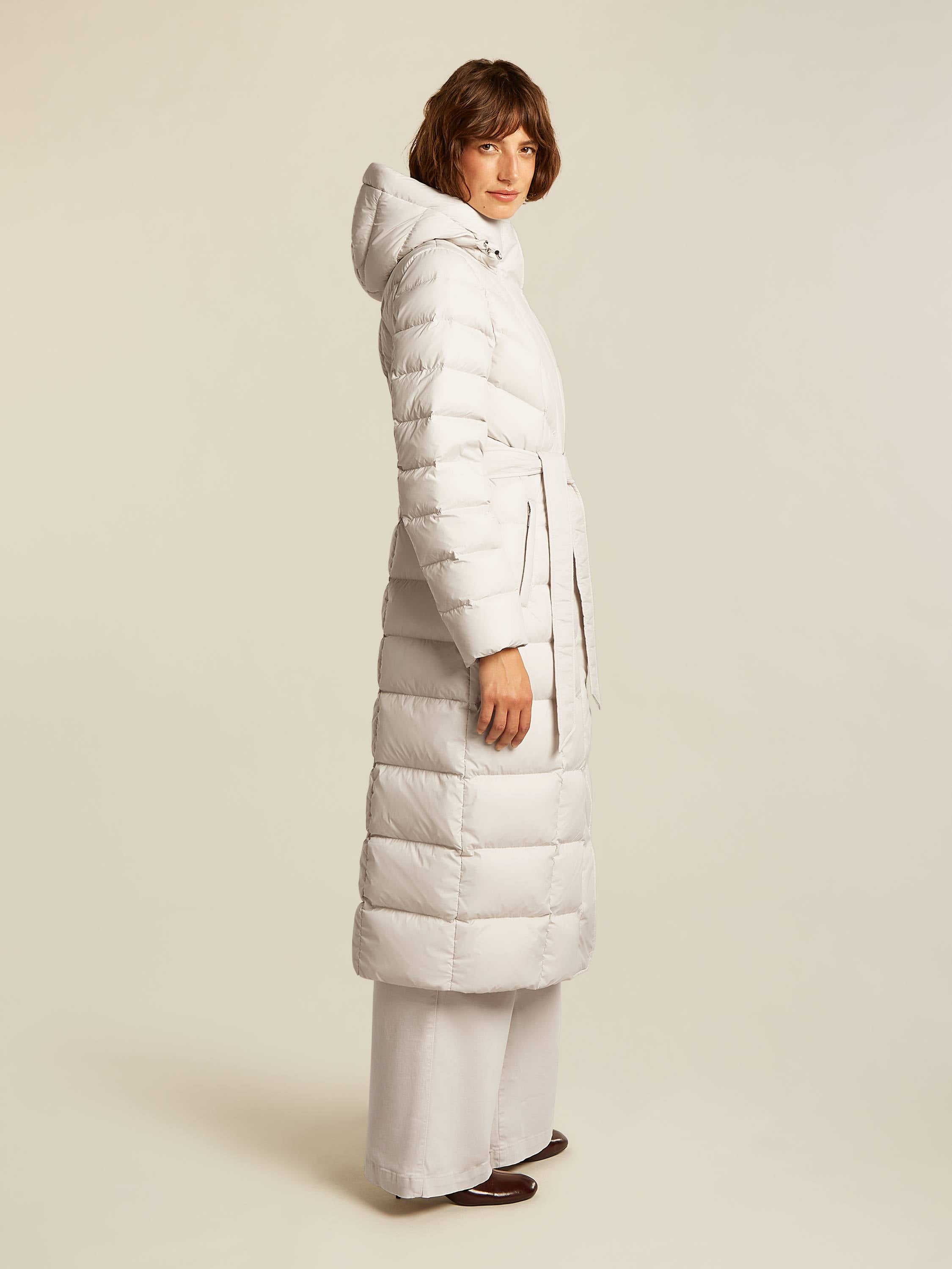 Valentina Long Coat