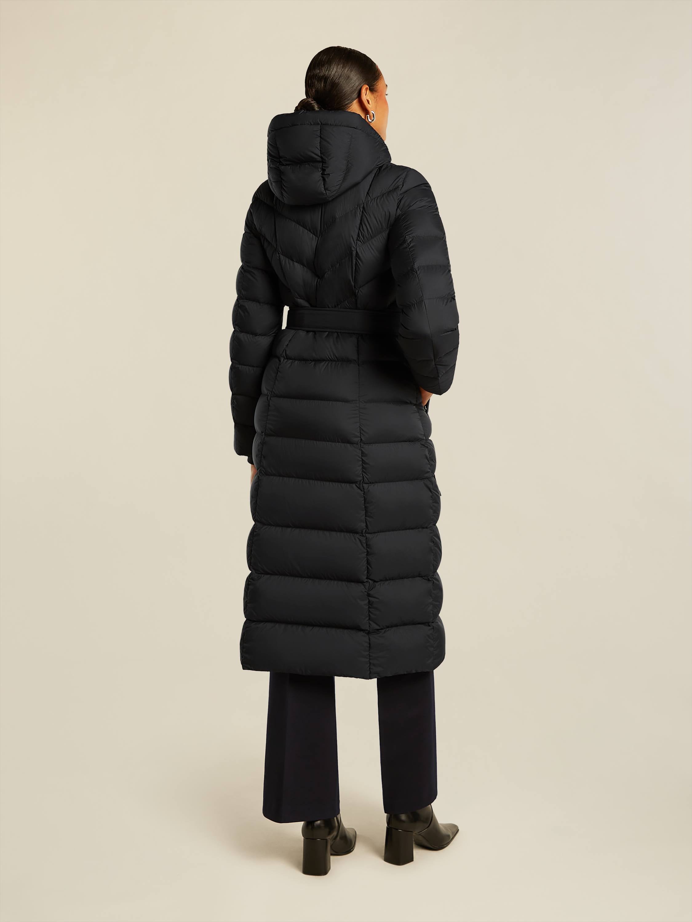 Valentina Long Coat