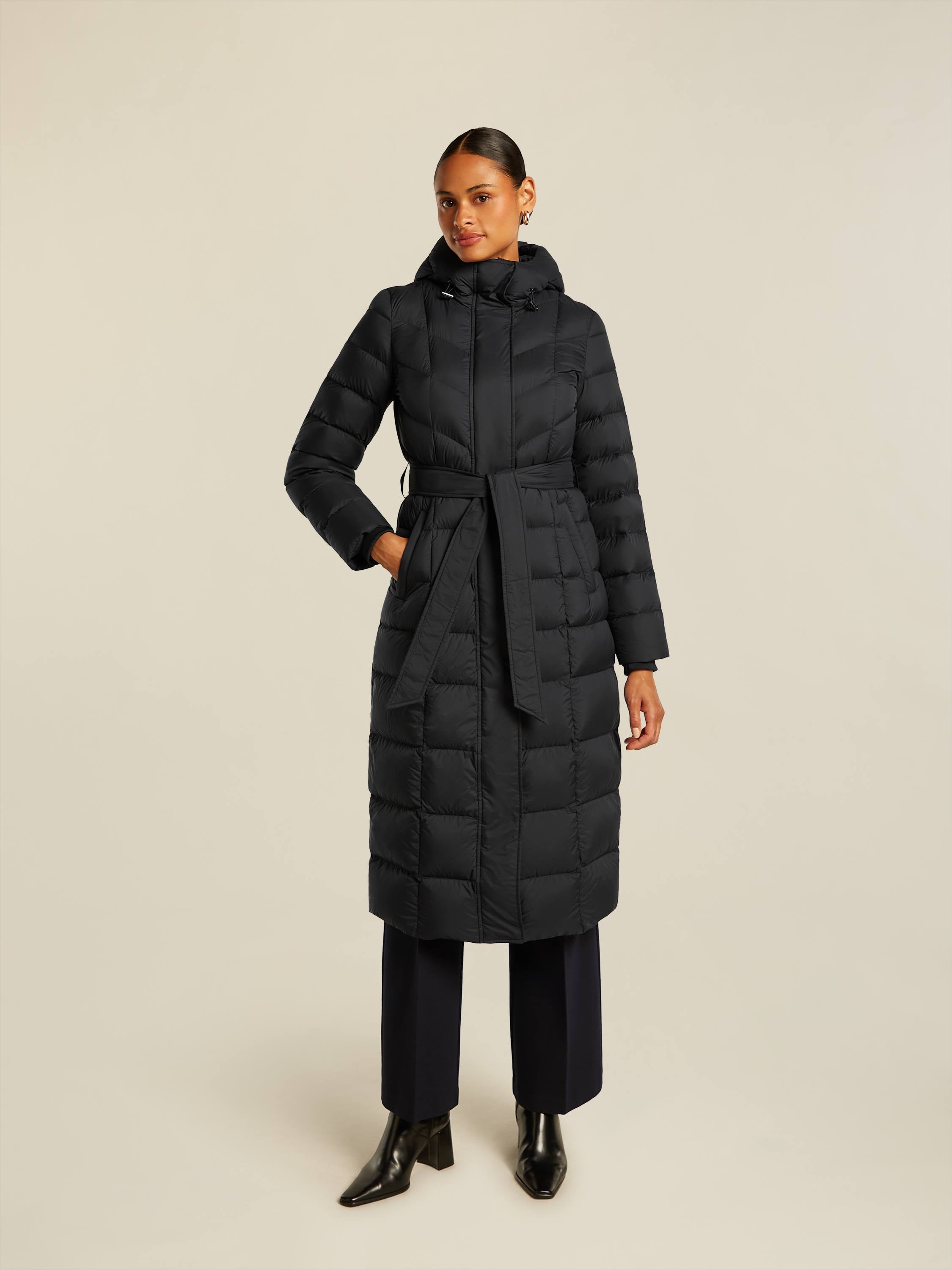 Valentina Long Coat