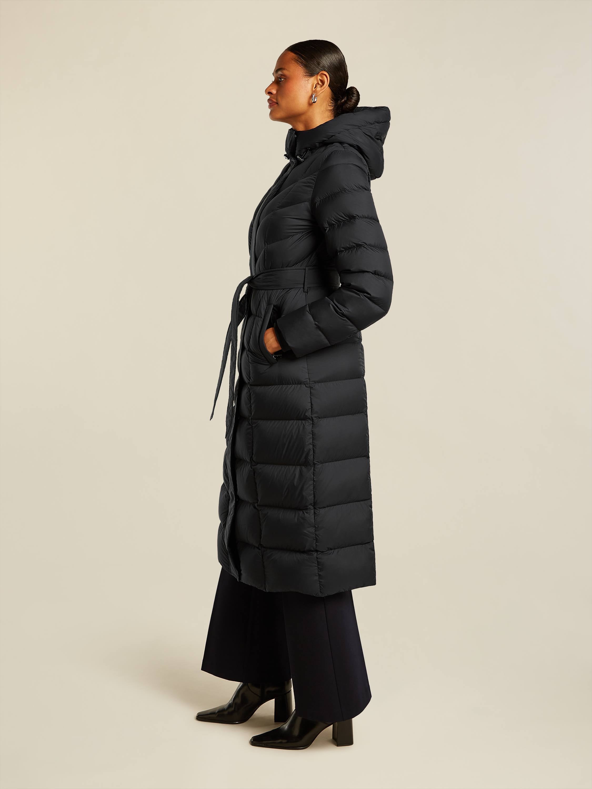 Valentina Long Coat