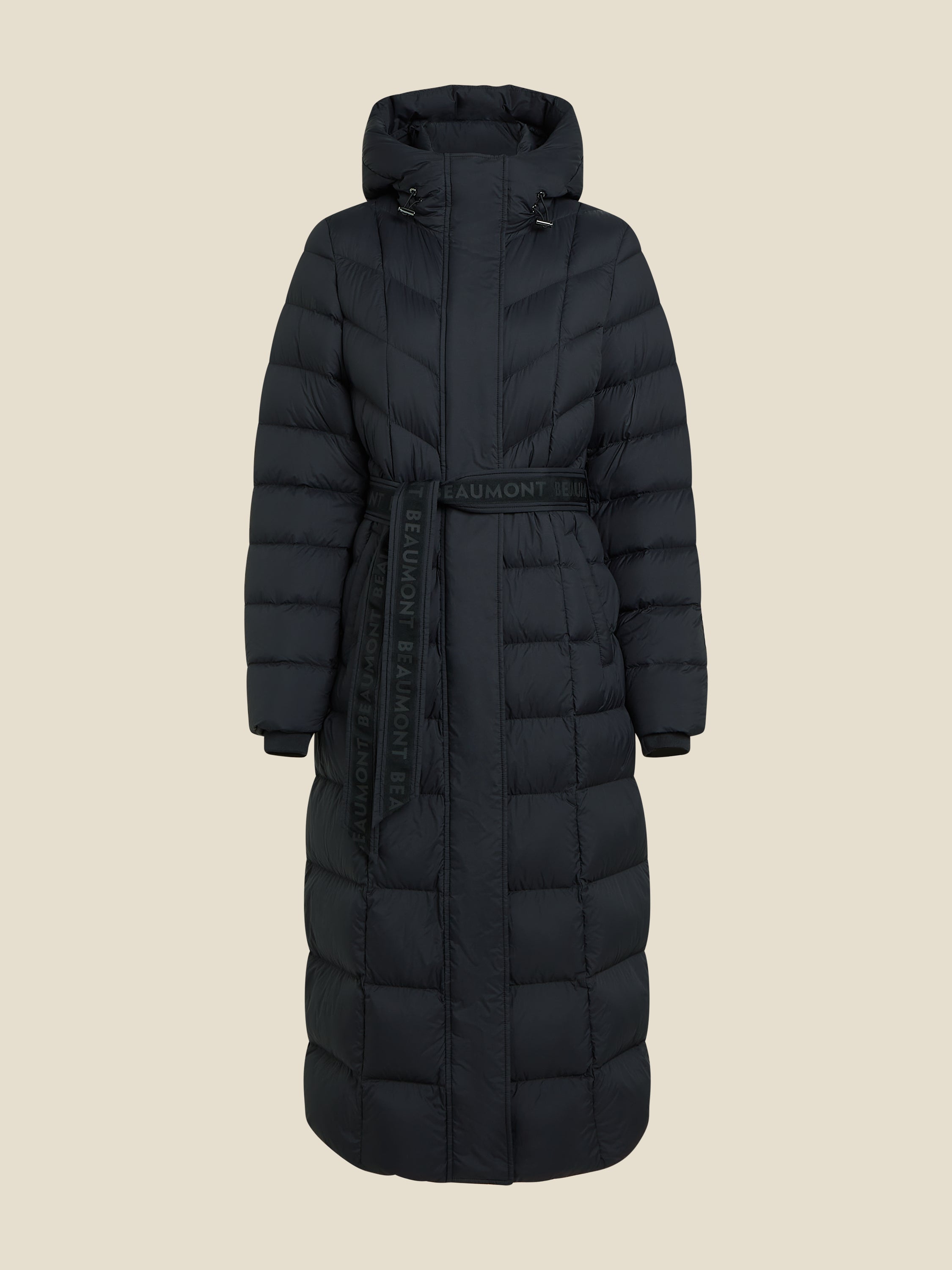 Valentina Long Coat