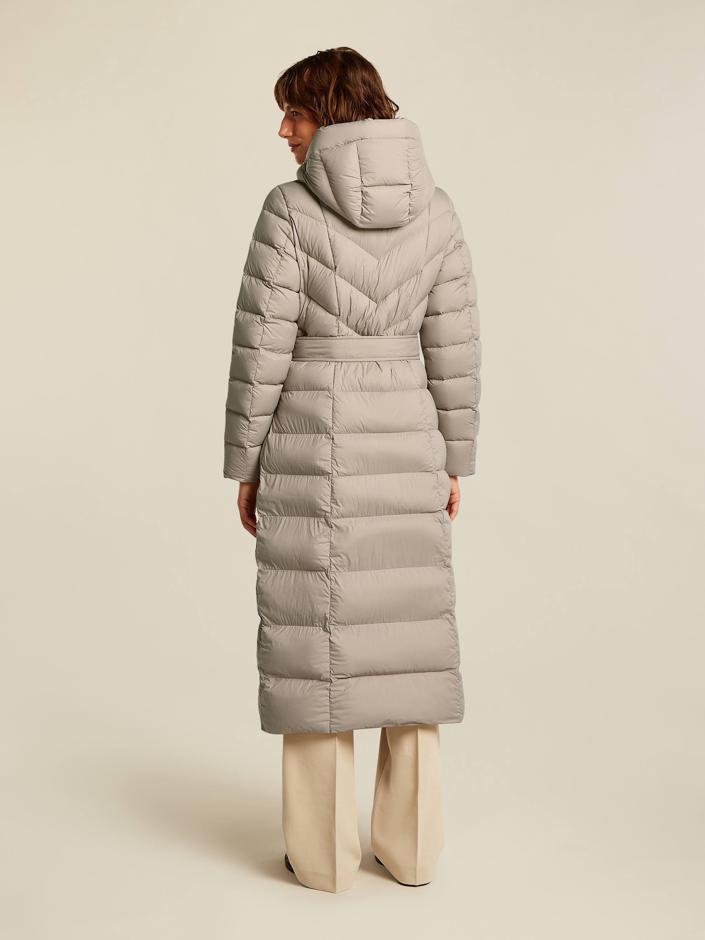 Valentina Long Coat