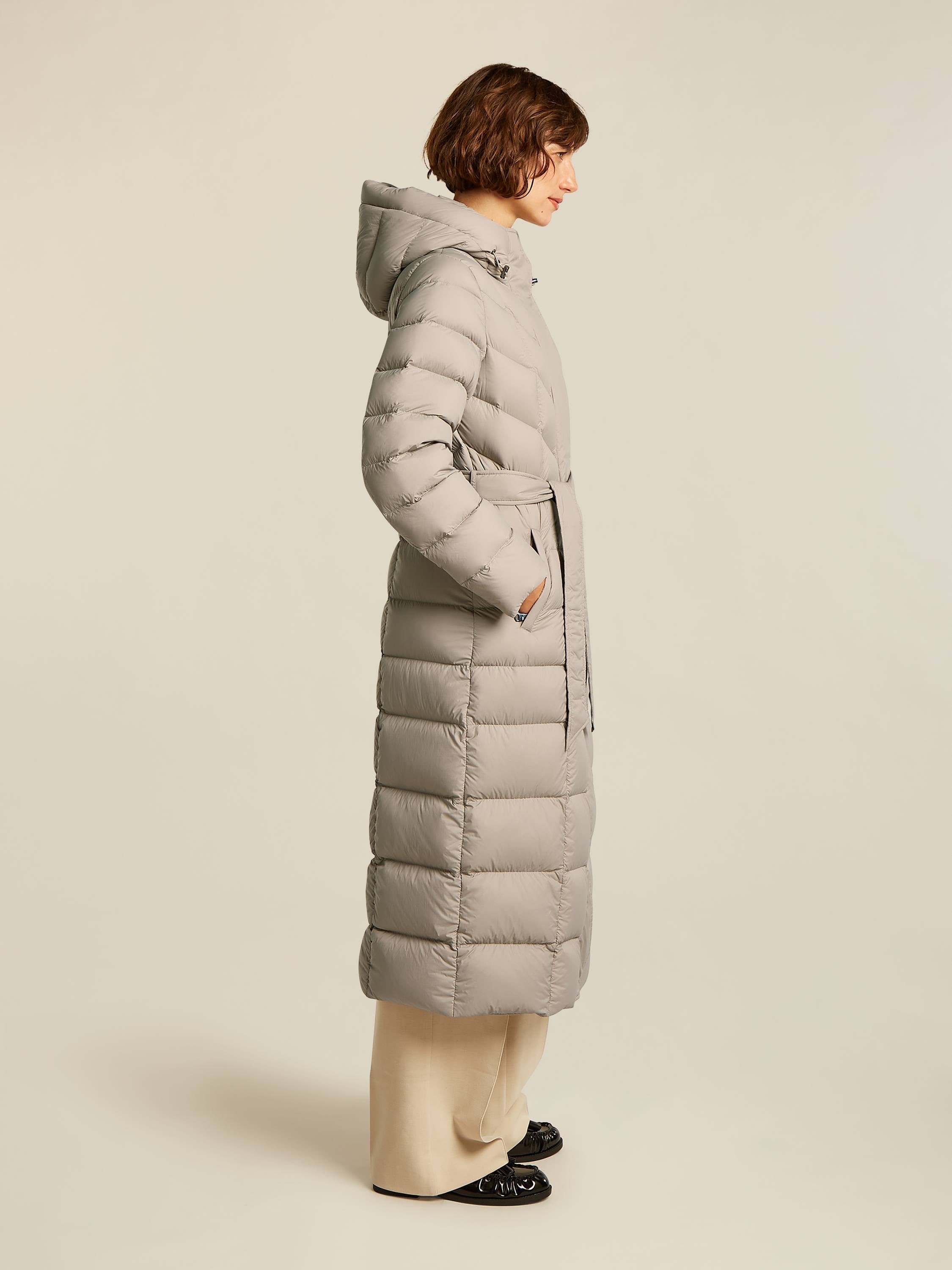 Valentina Long Coat