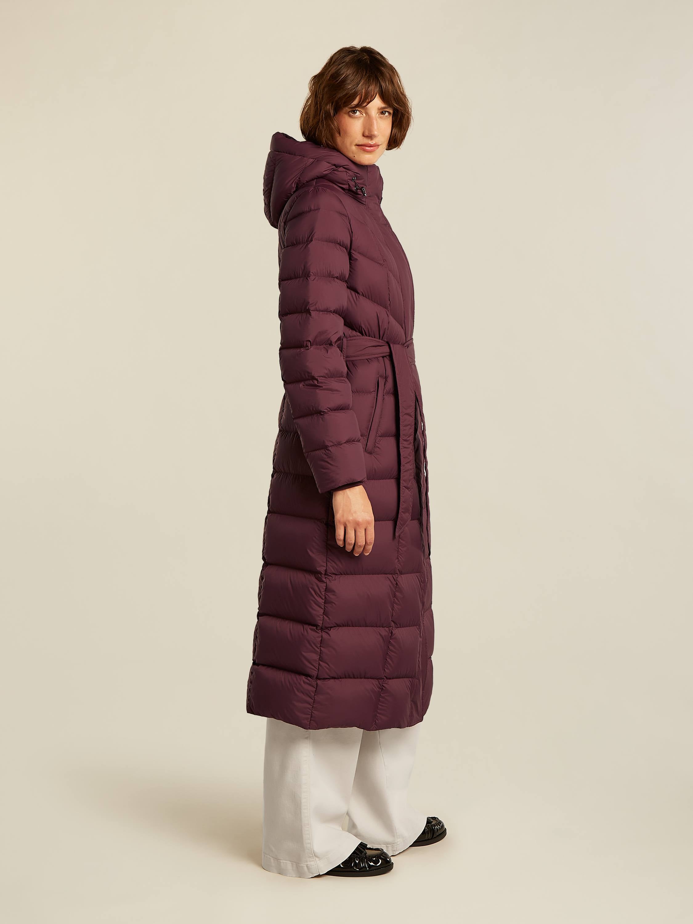 Valentina Long Coat