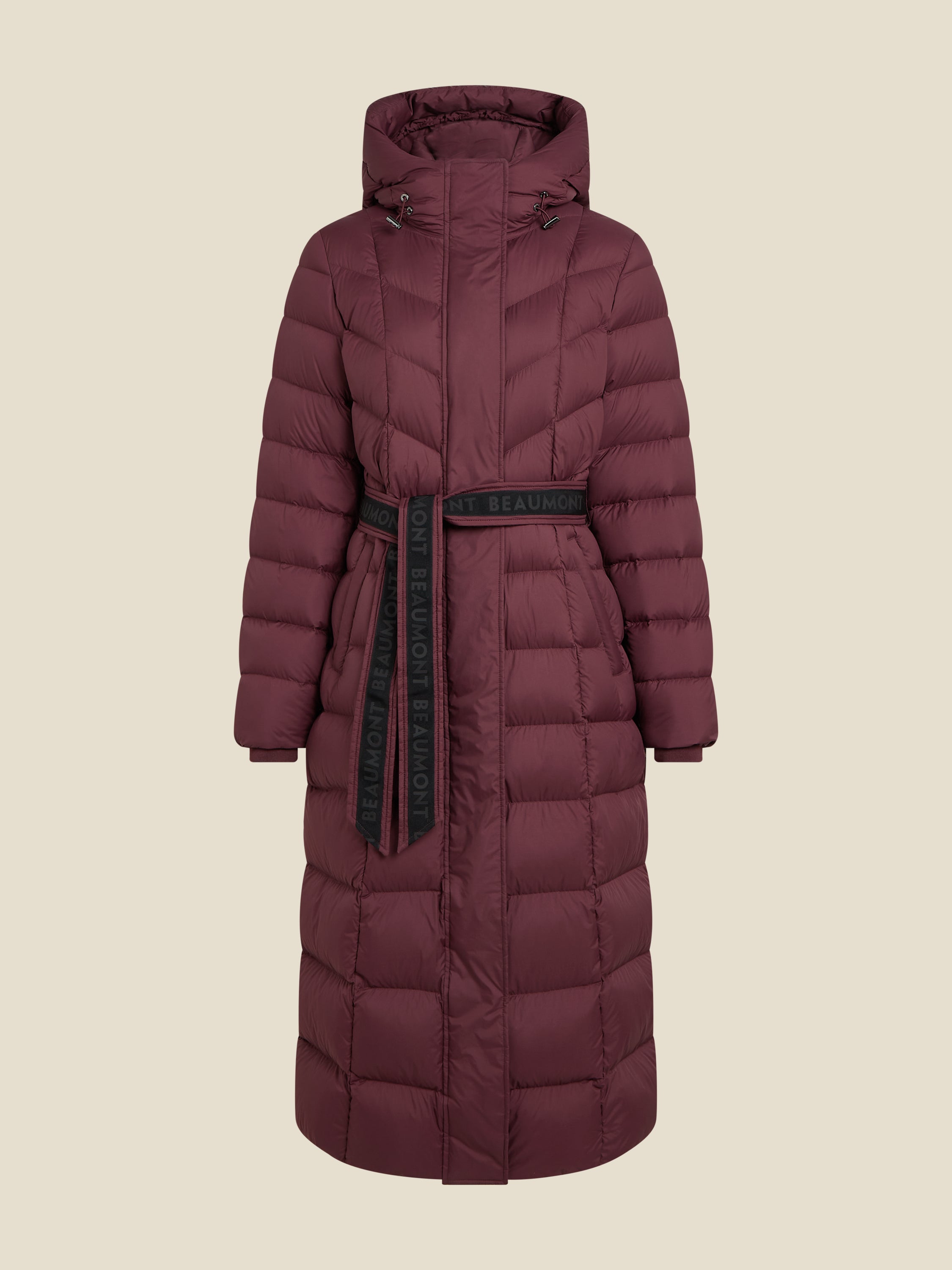 Valentina Long Coat