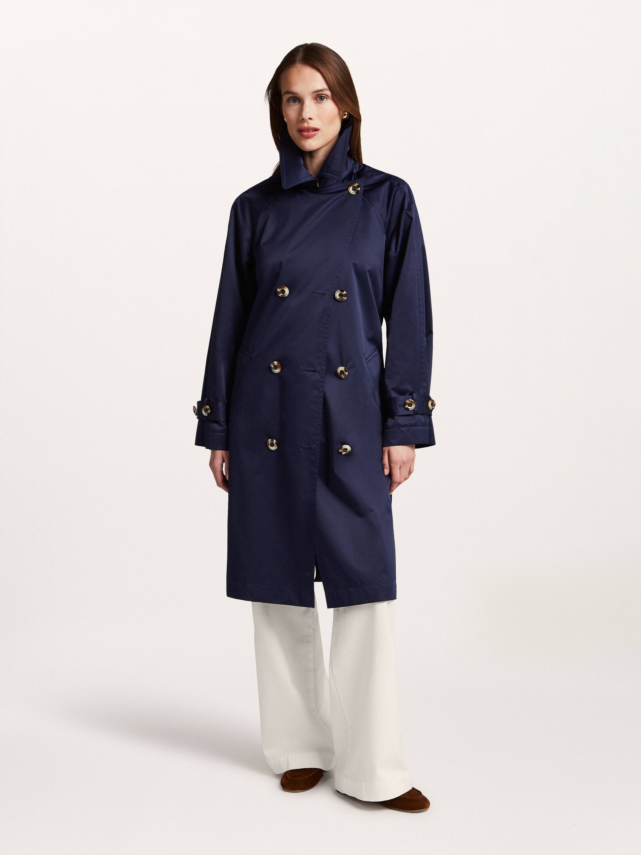 Veronique Trenchcoat