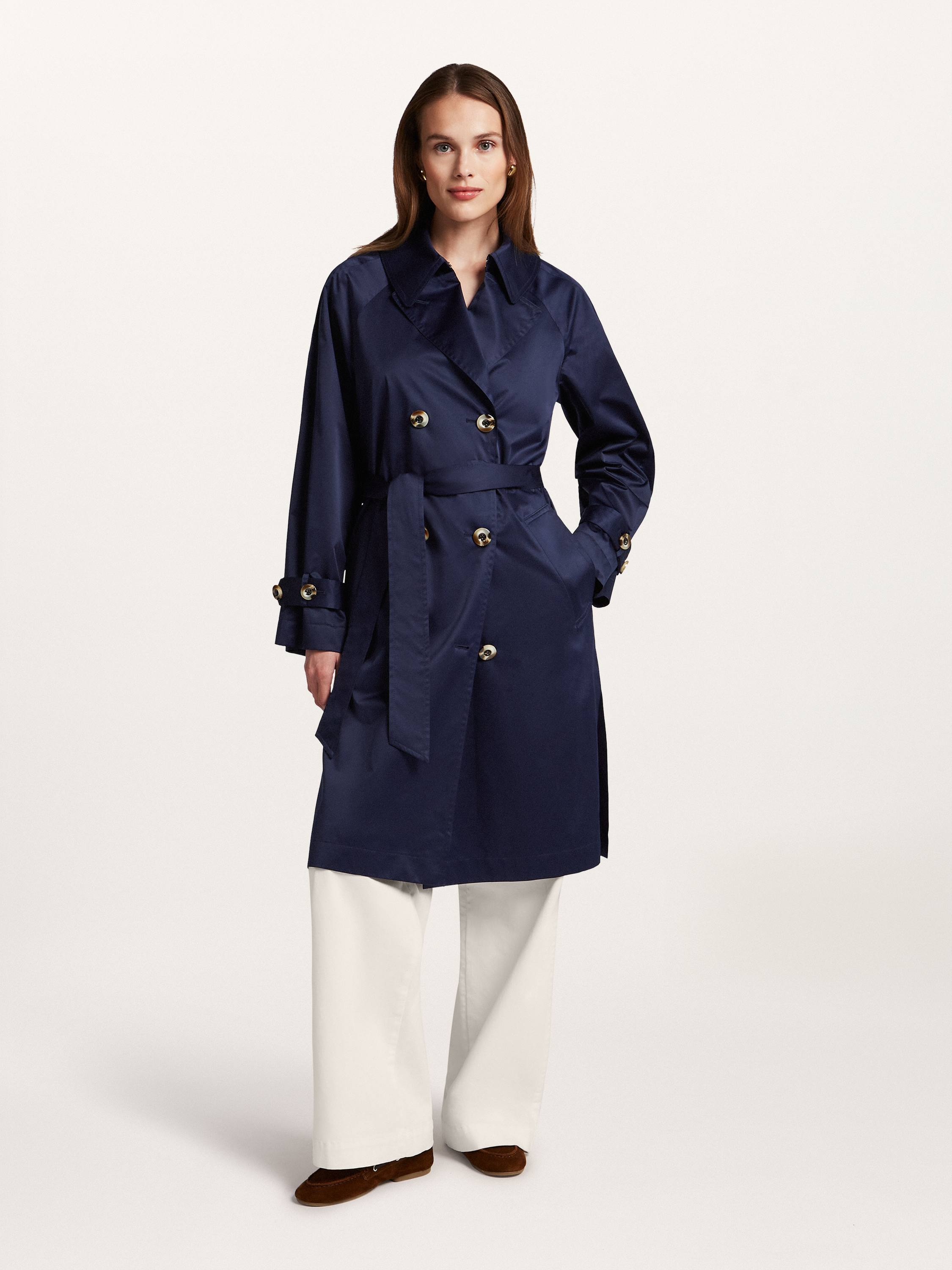 Veronique Trenchcoat