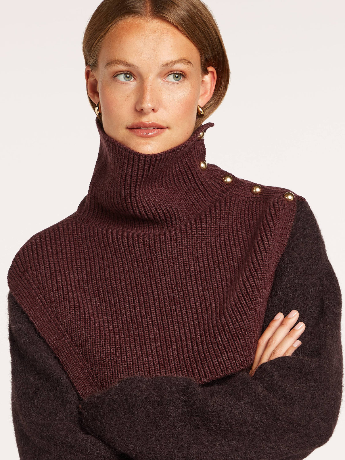 Wendy Collar Scarf