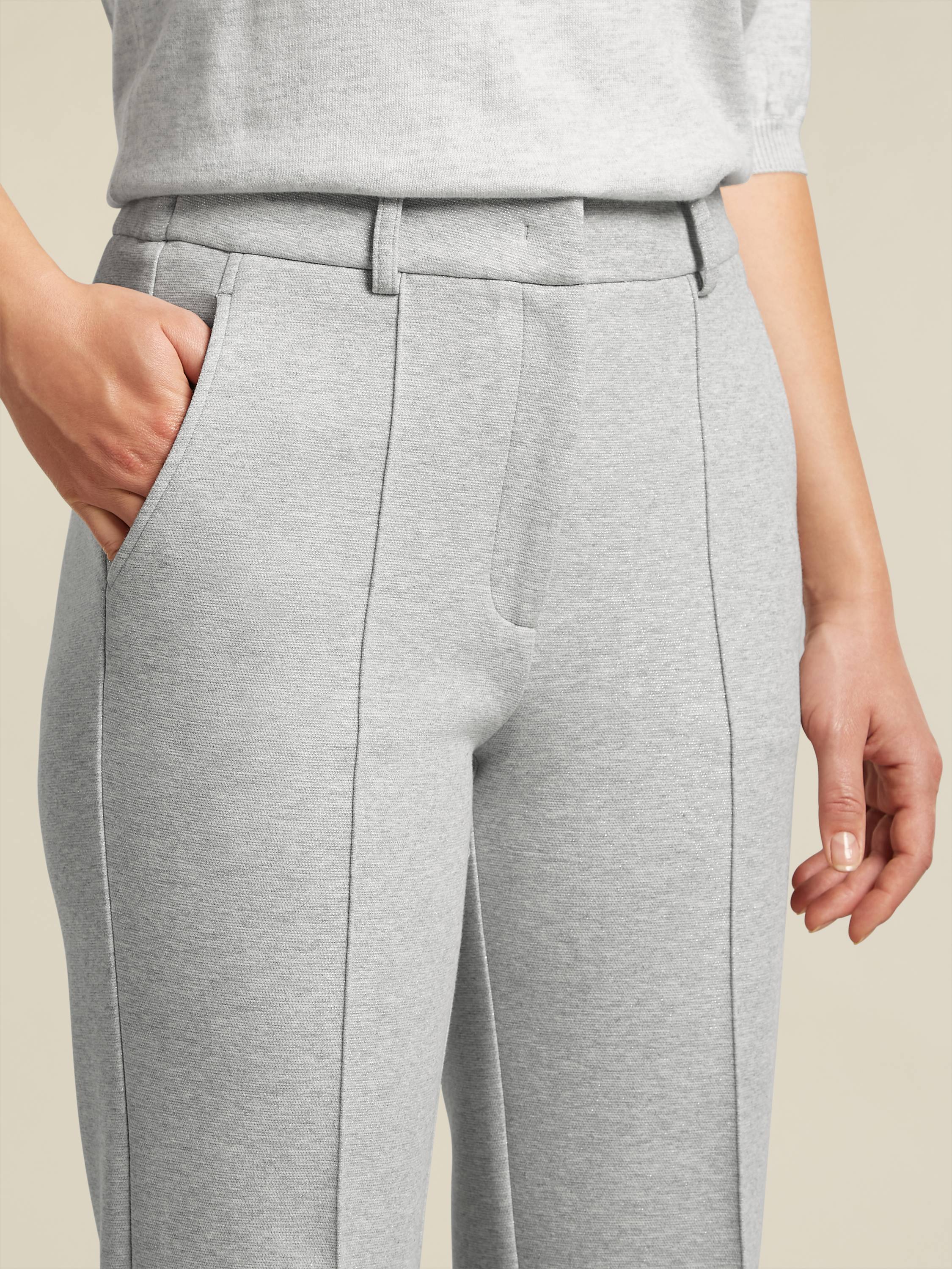 Yuka Pants lurex