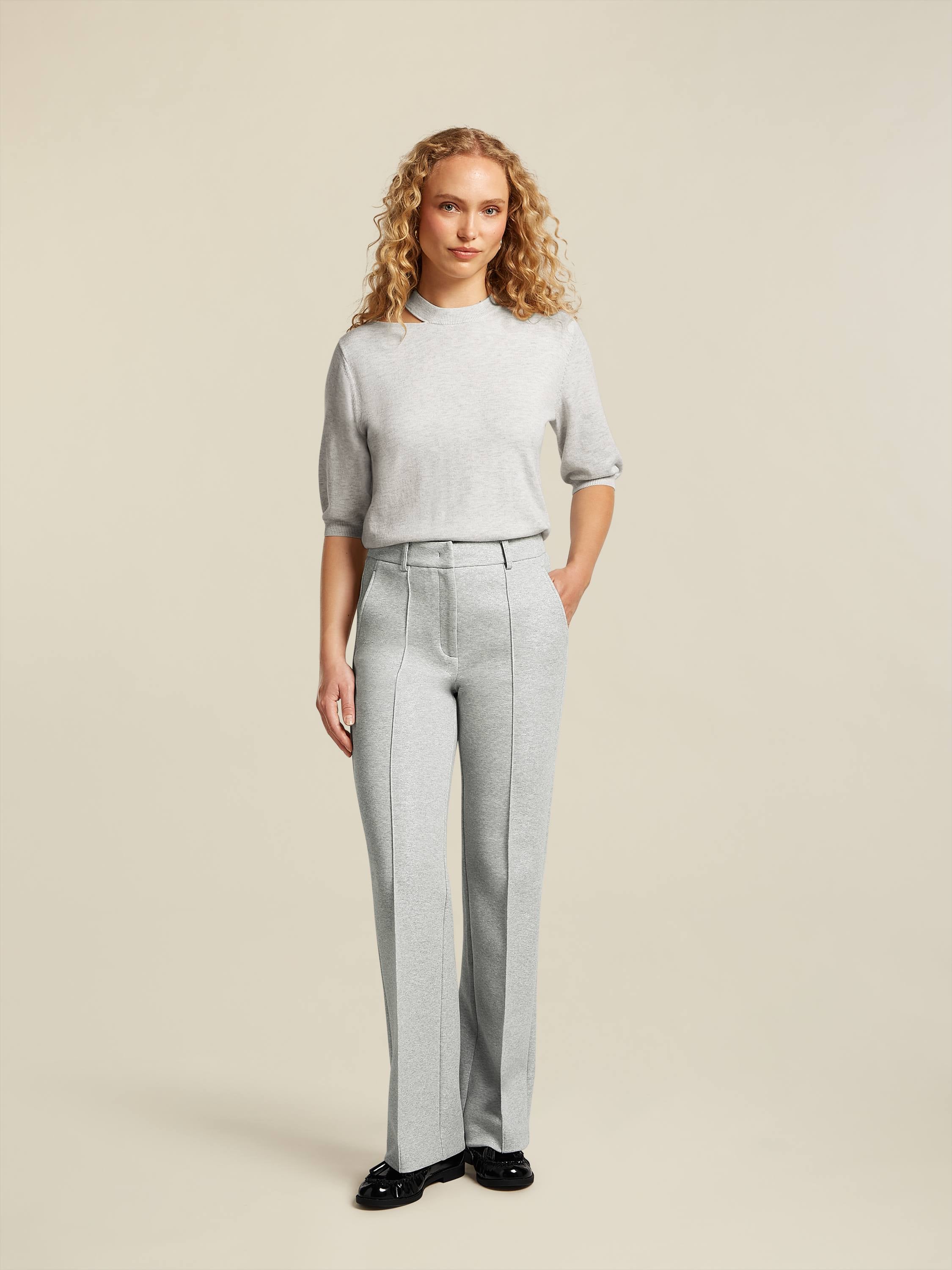 Yuka Pants lurex