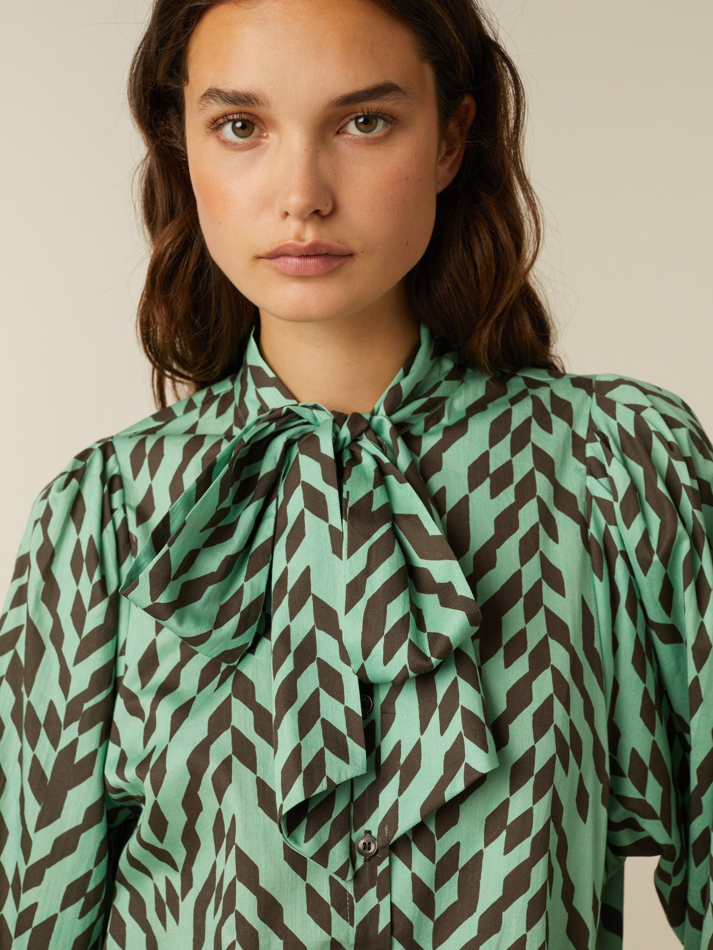 KIM blouse - Absynth