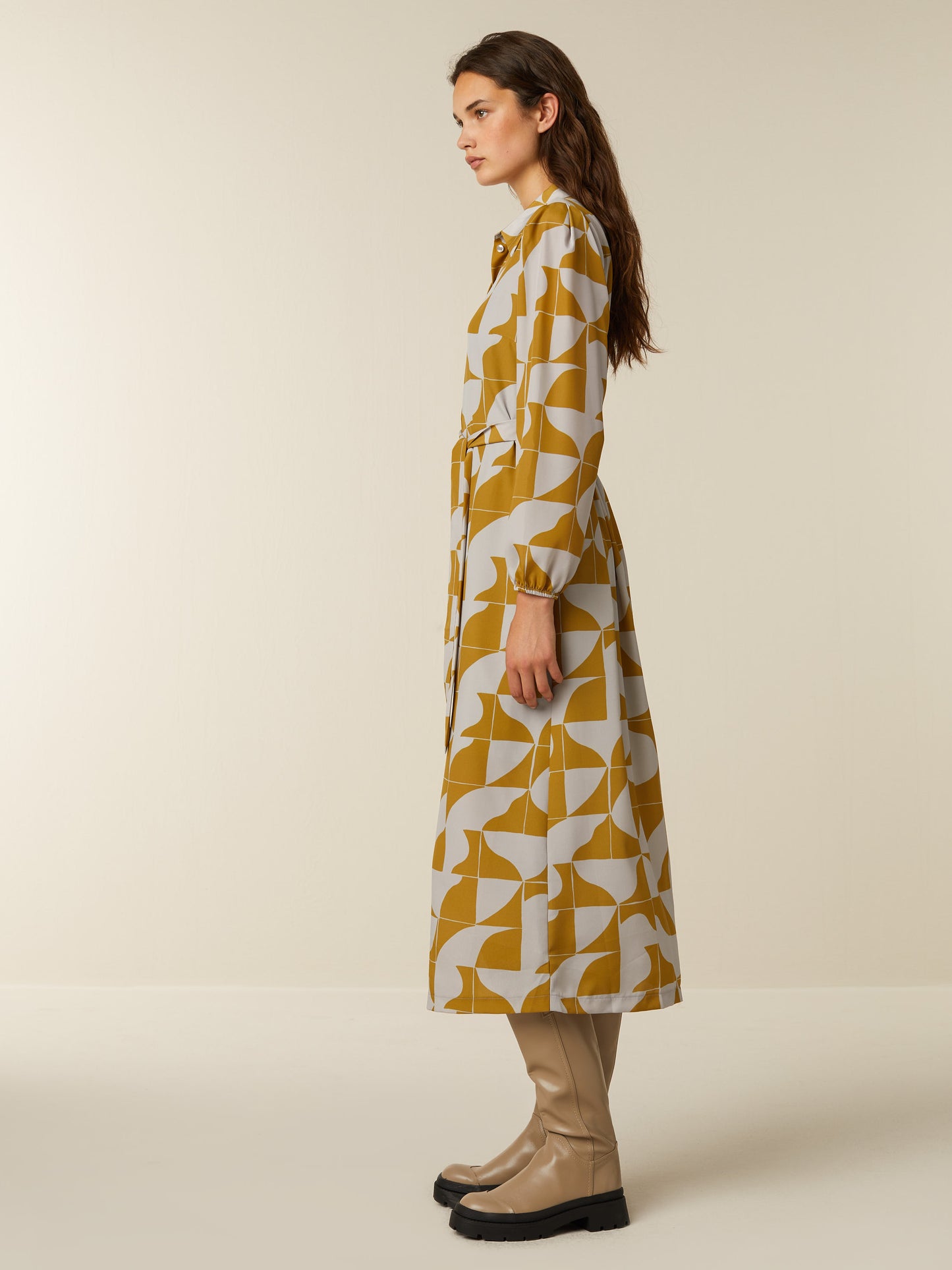 BREEZY dress - Shark