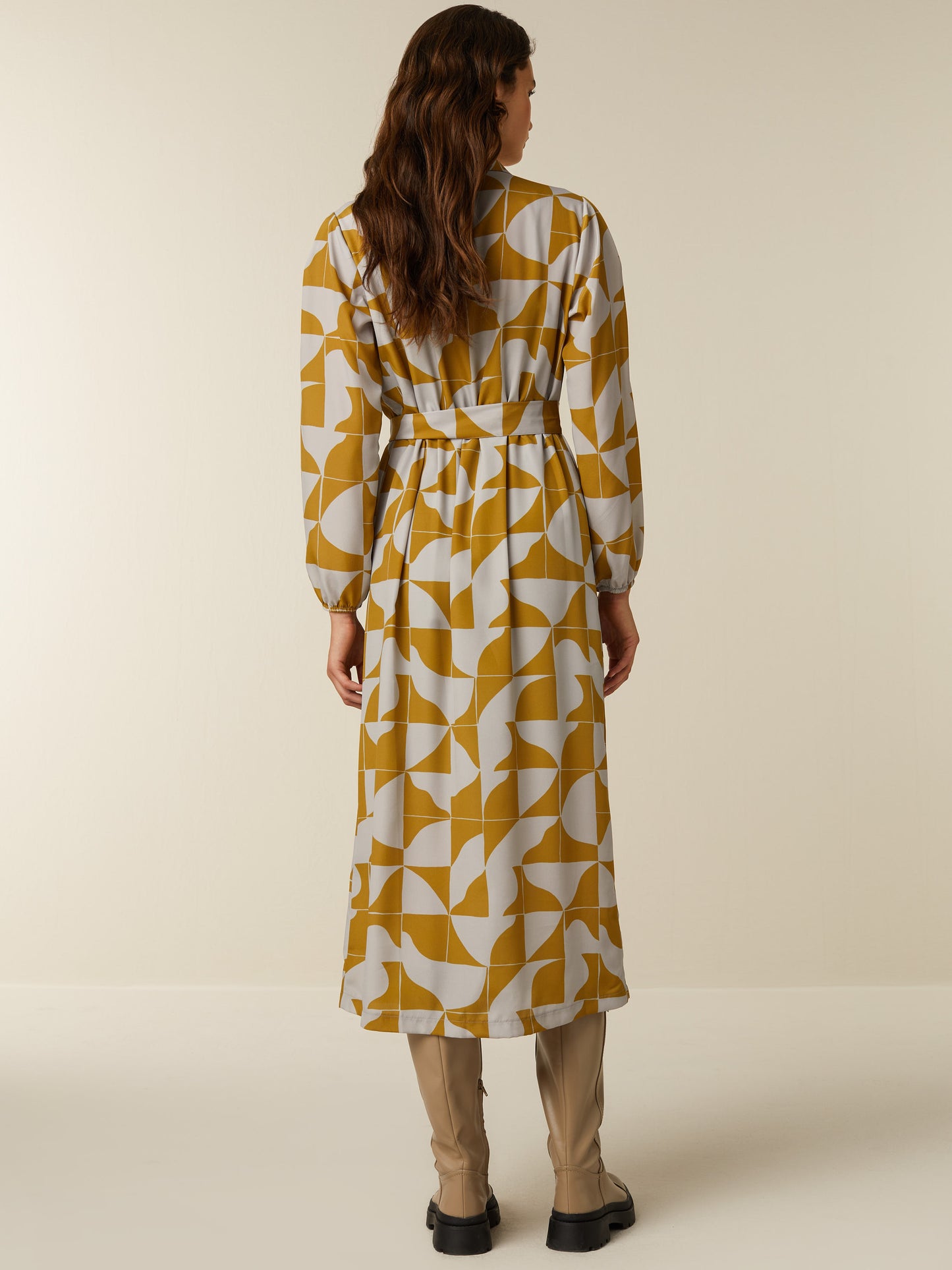 BREEZY dress - Shark