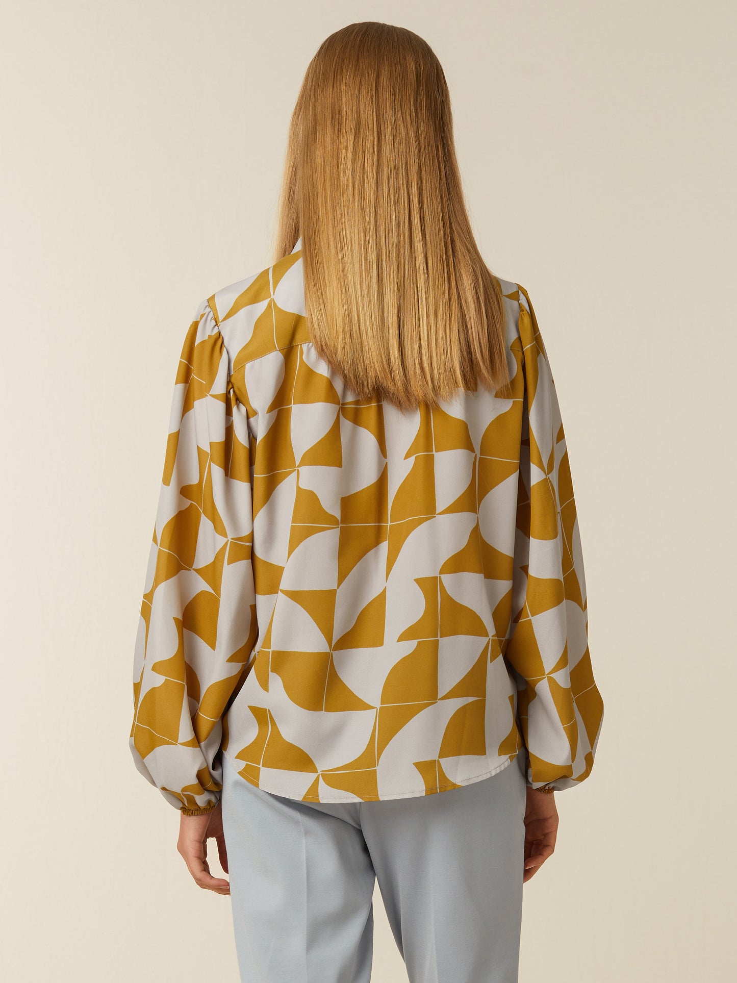 BRITT blouse - Shark