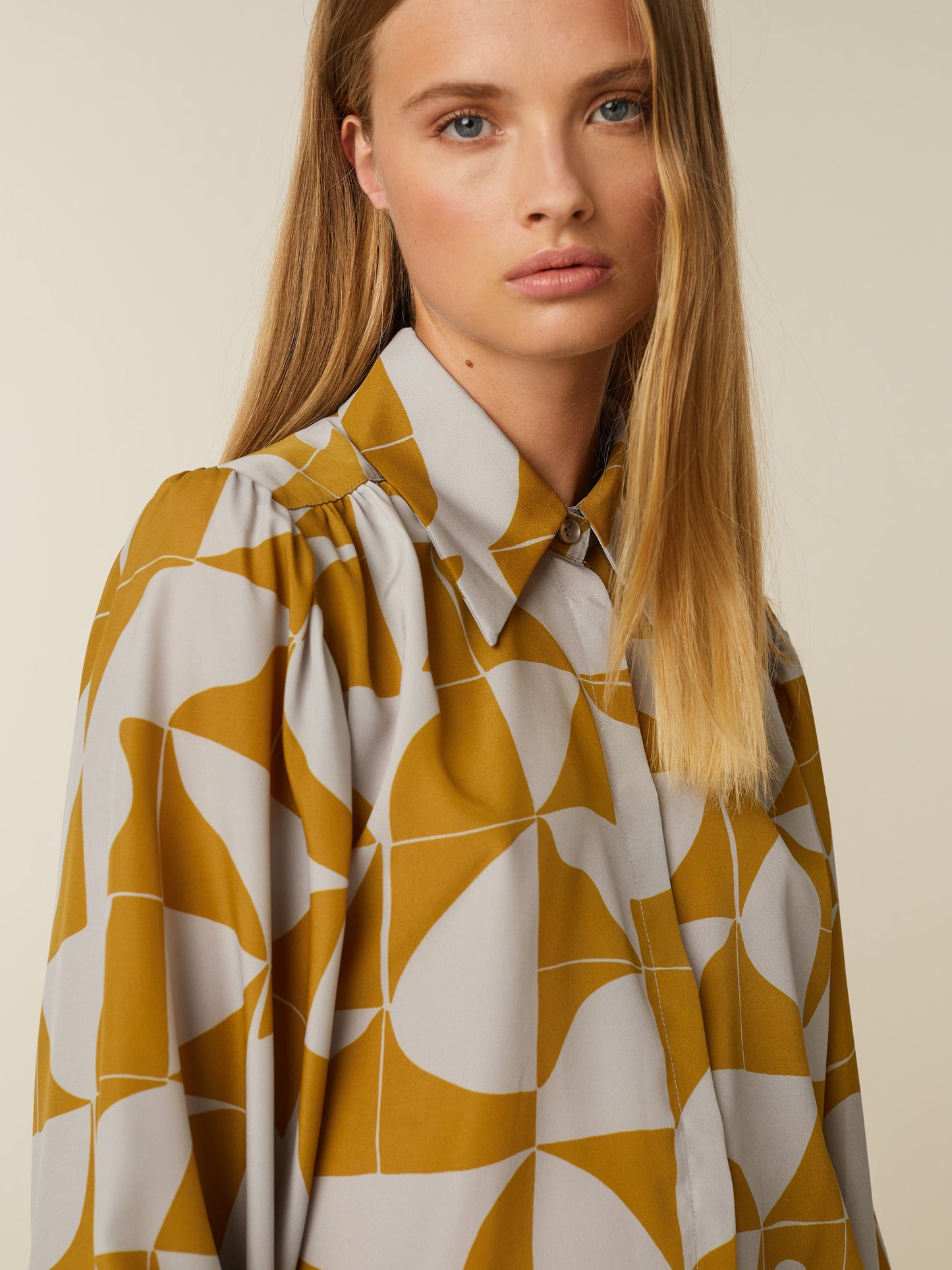 BRITT blouse - Shark