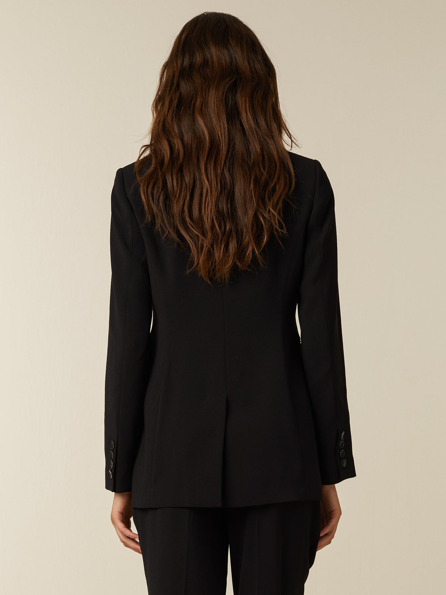 ABBY blazer - Black