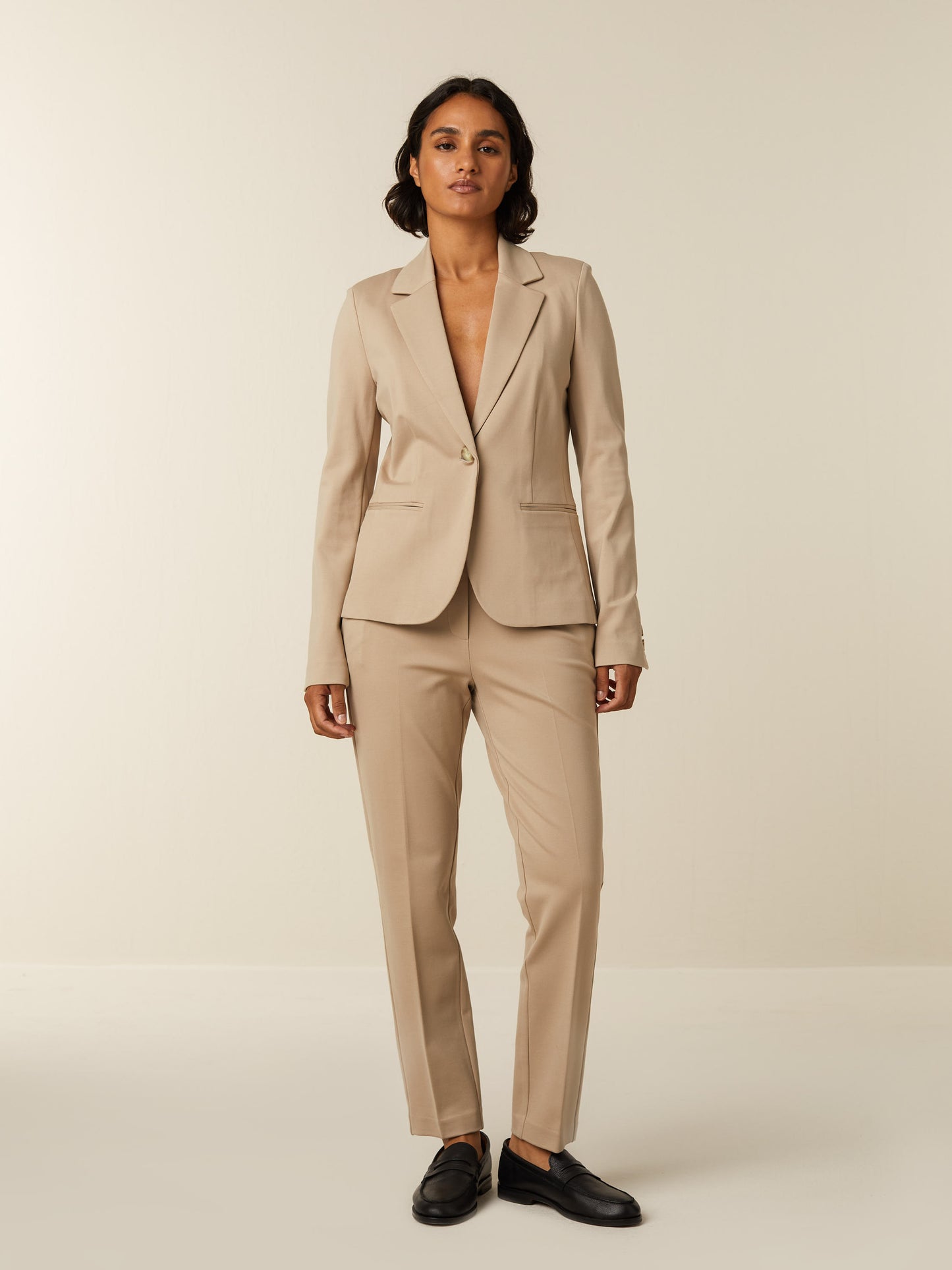 PETIT blazer - Natural