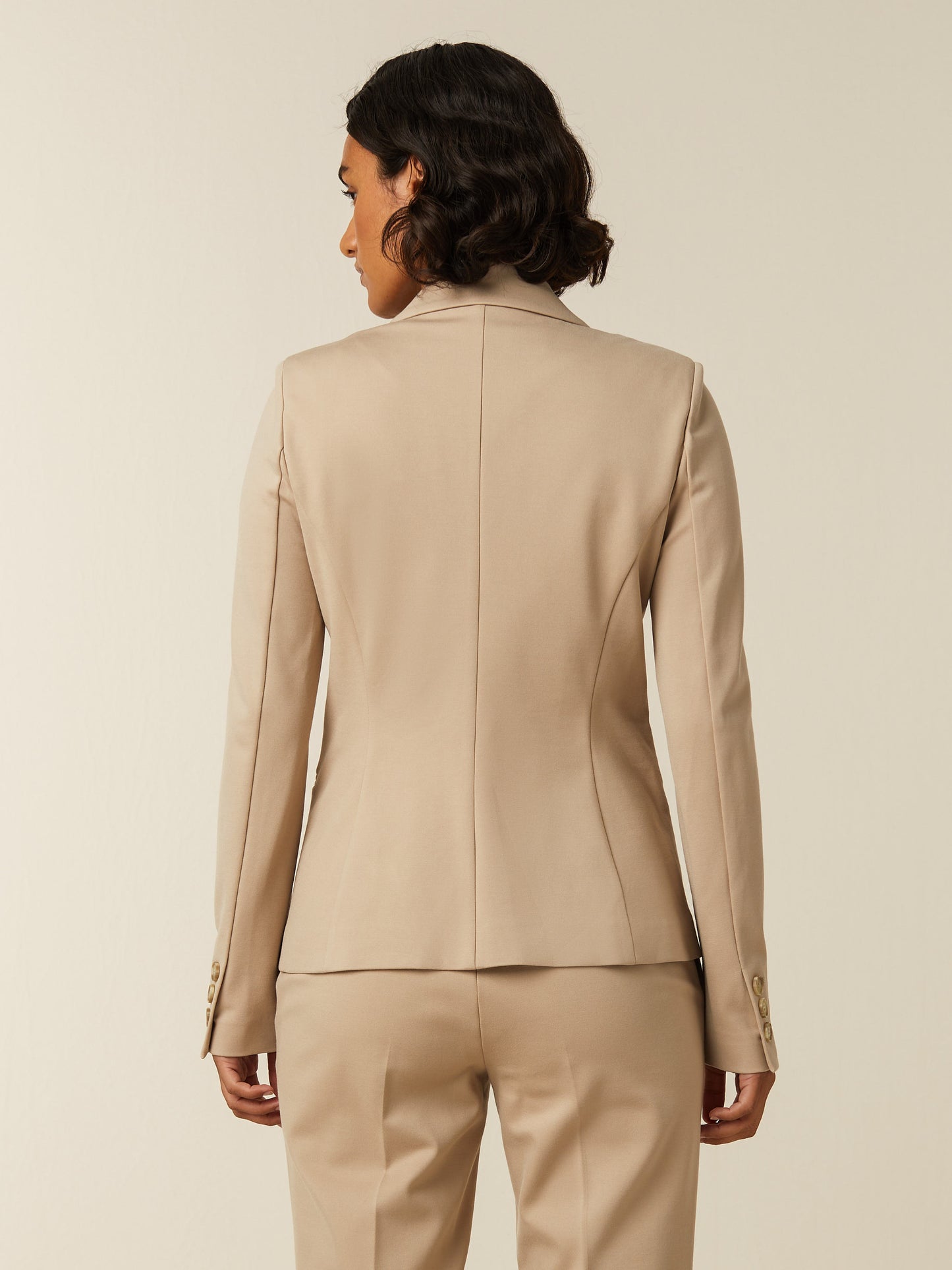 PETIT blazer - Natural