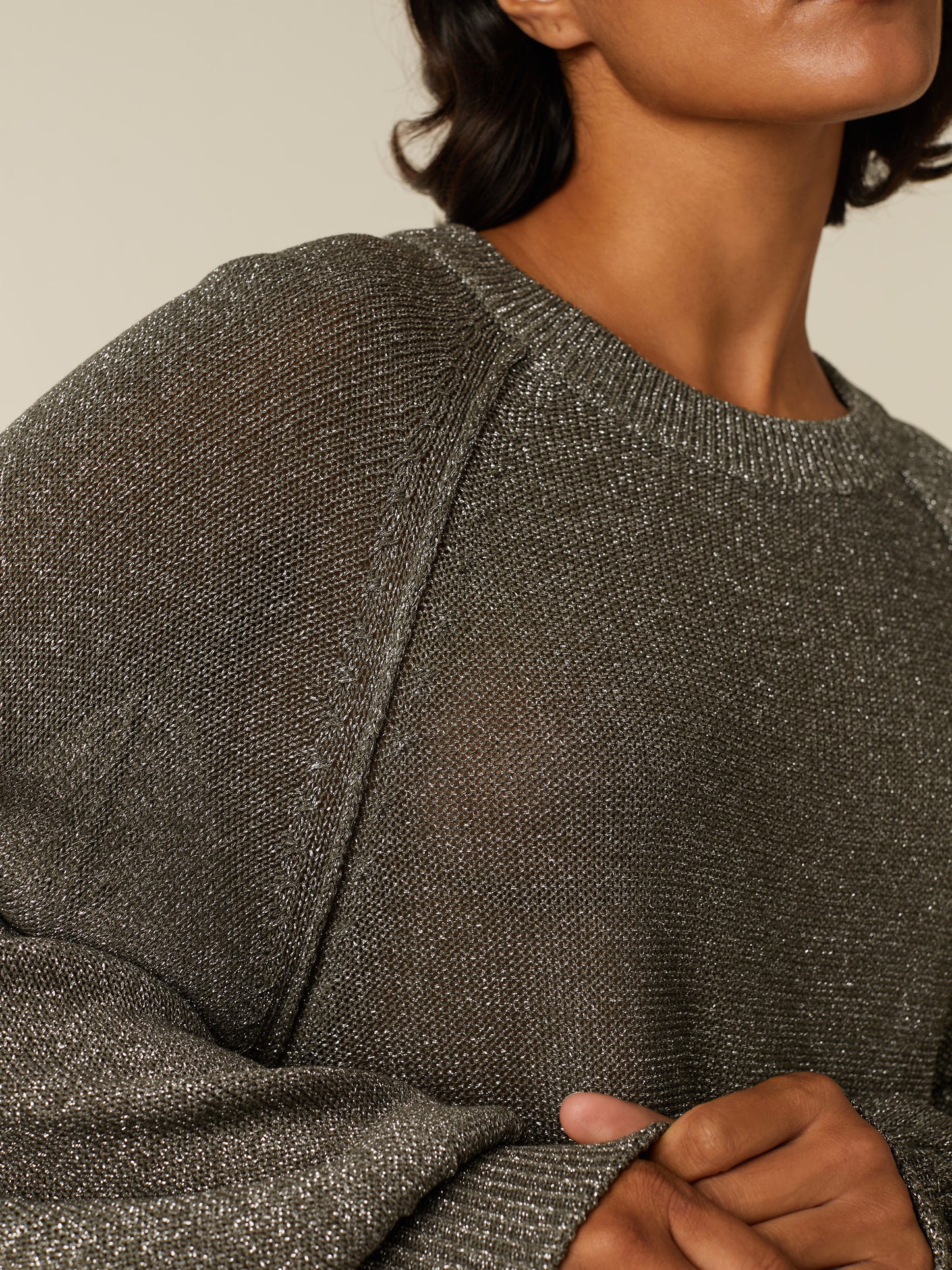 JILL pullover - Crocodile