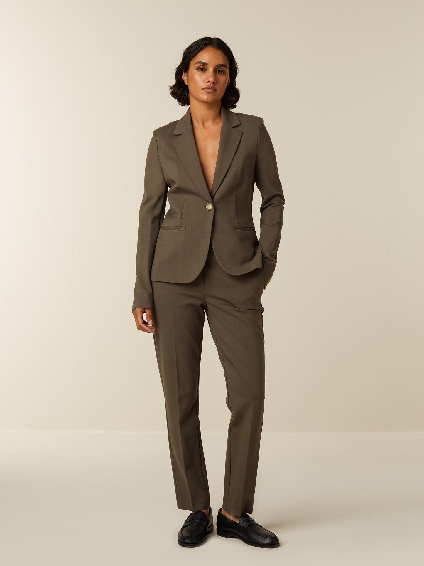 PETIT blazer - Crocodile