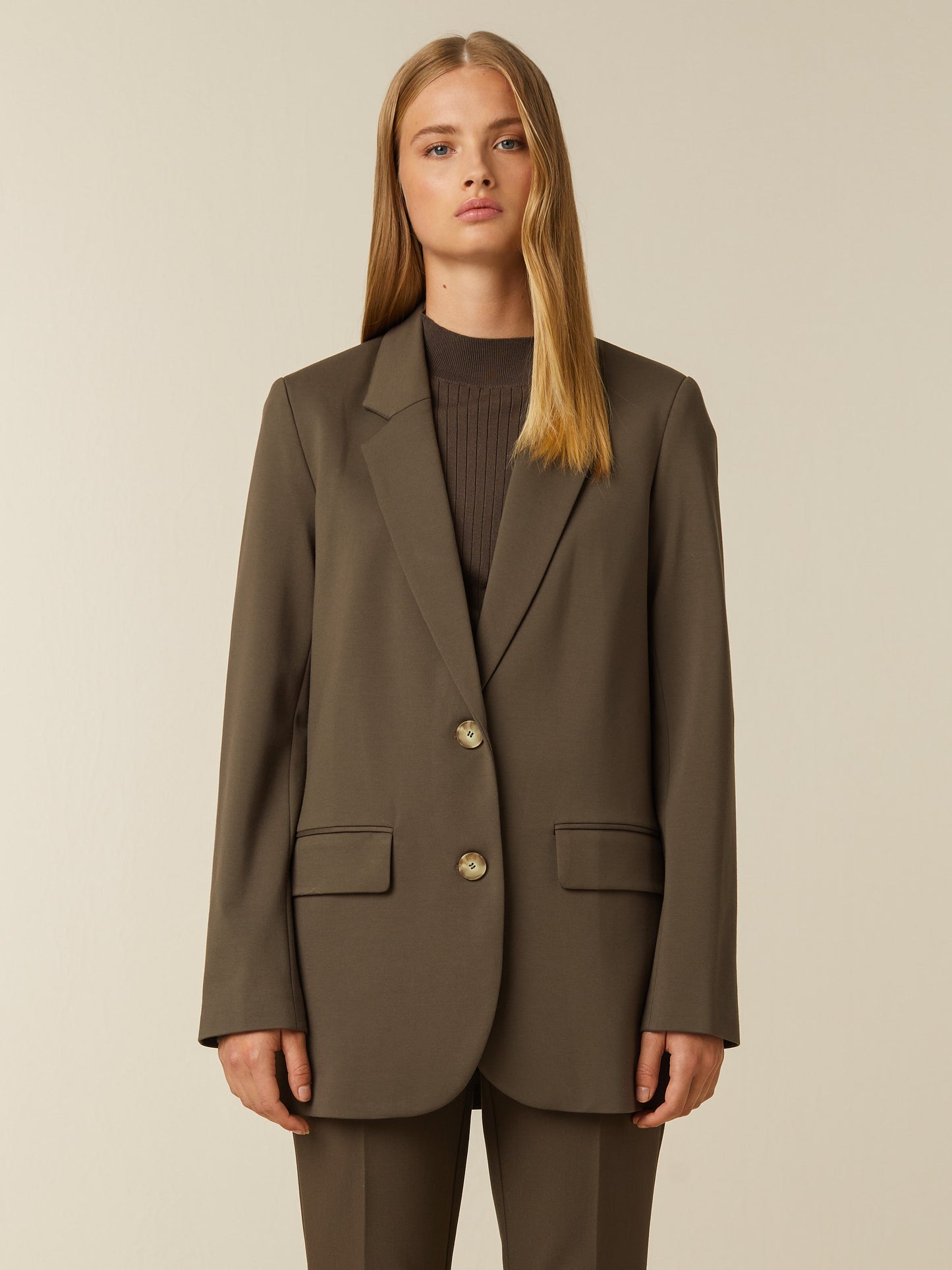 ASH blazer - Crocodile
